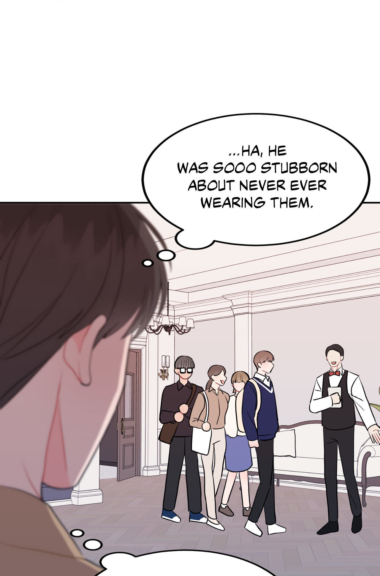 Can't Think Straight Chapter 23 page 113 - 