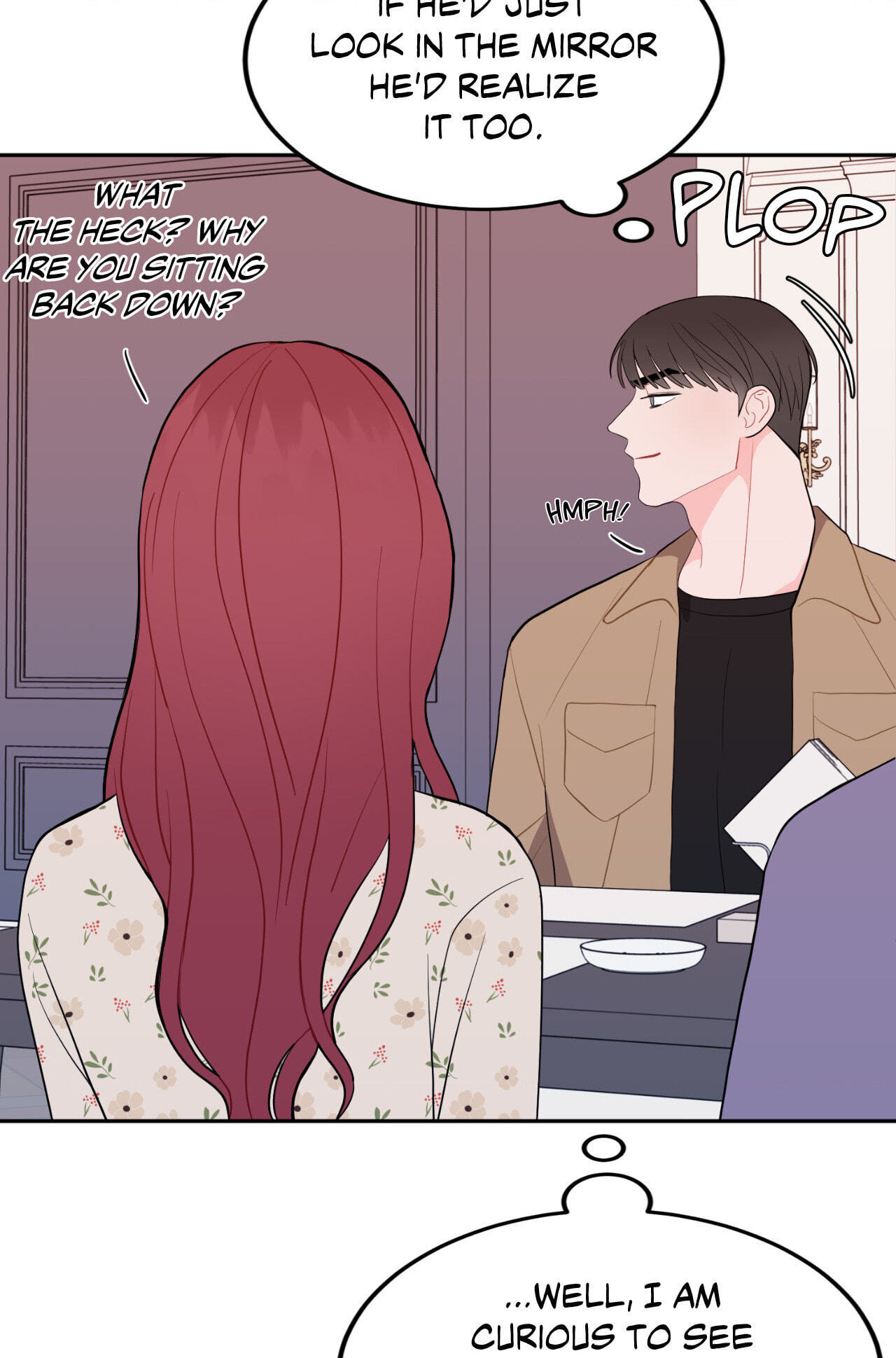 Can't Think Straight Chapter 23 page 117 - 