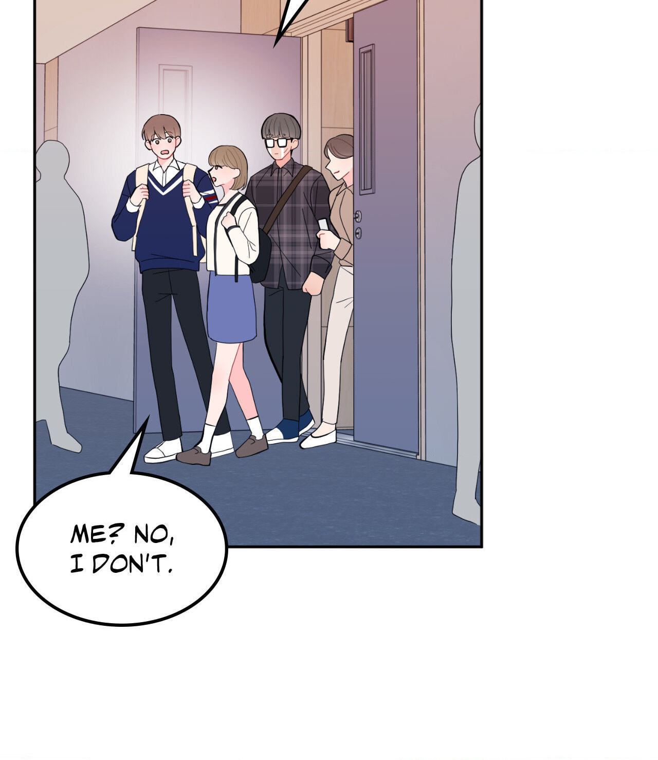 Can't Think Straight Chapter 23 page 14 - 