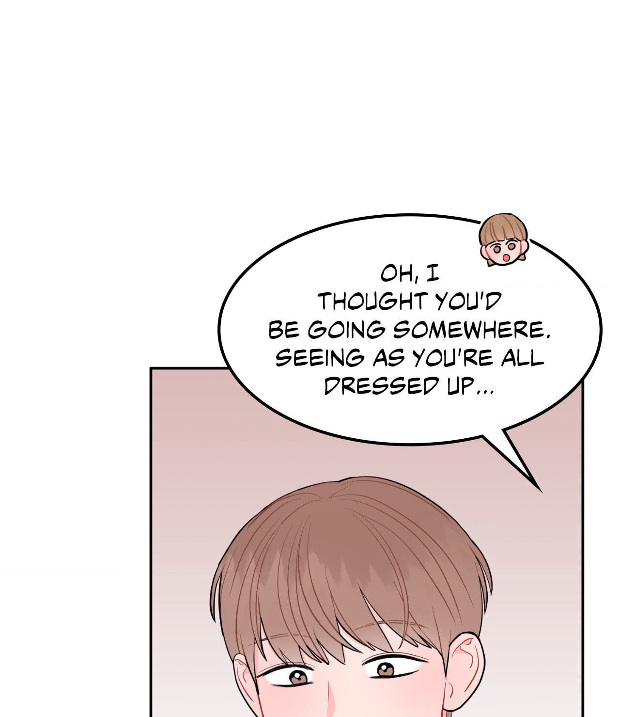 Can't Think Straight Chapter 23 page 15 - 