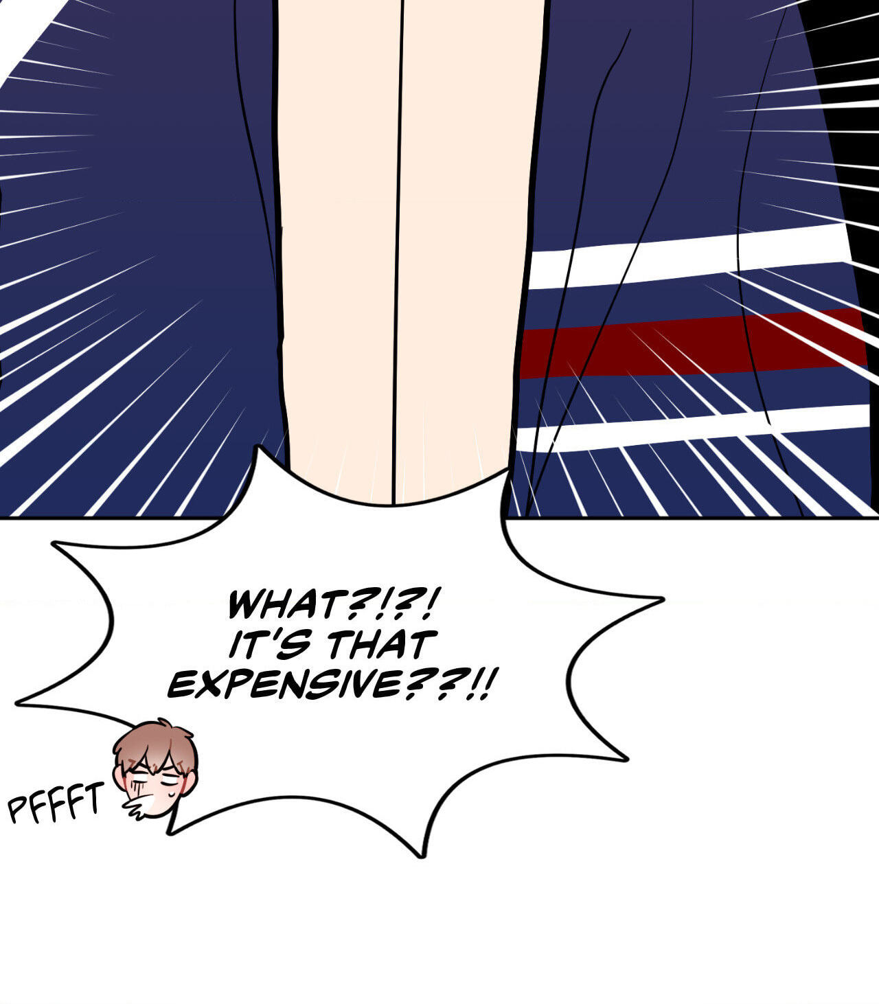 Can't Think Straight Chapter 23 page 18 - 
