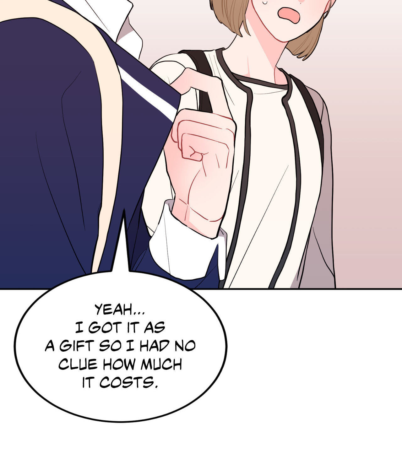 Can't Think Straight Chapter 23 page 20 - 