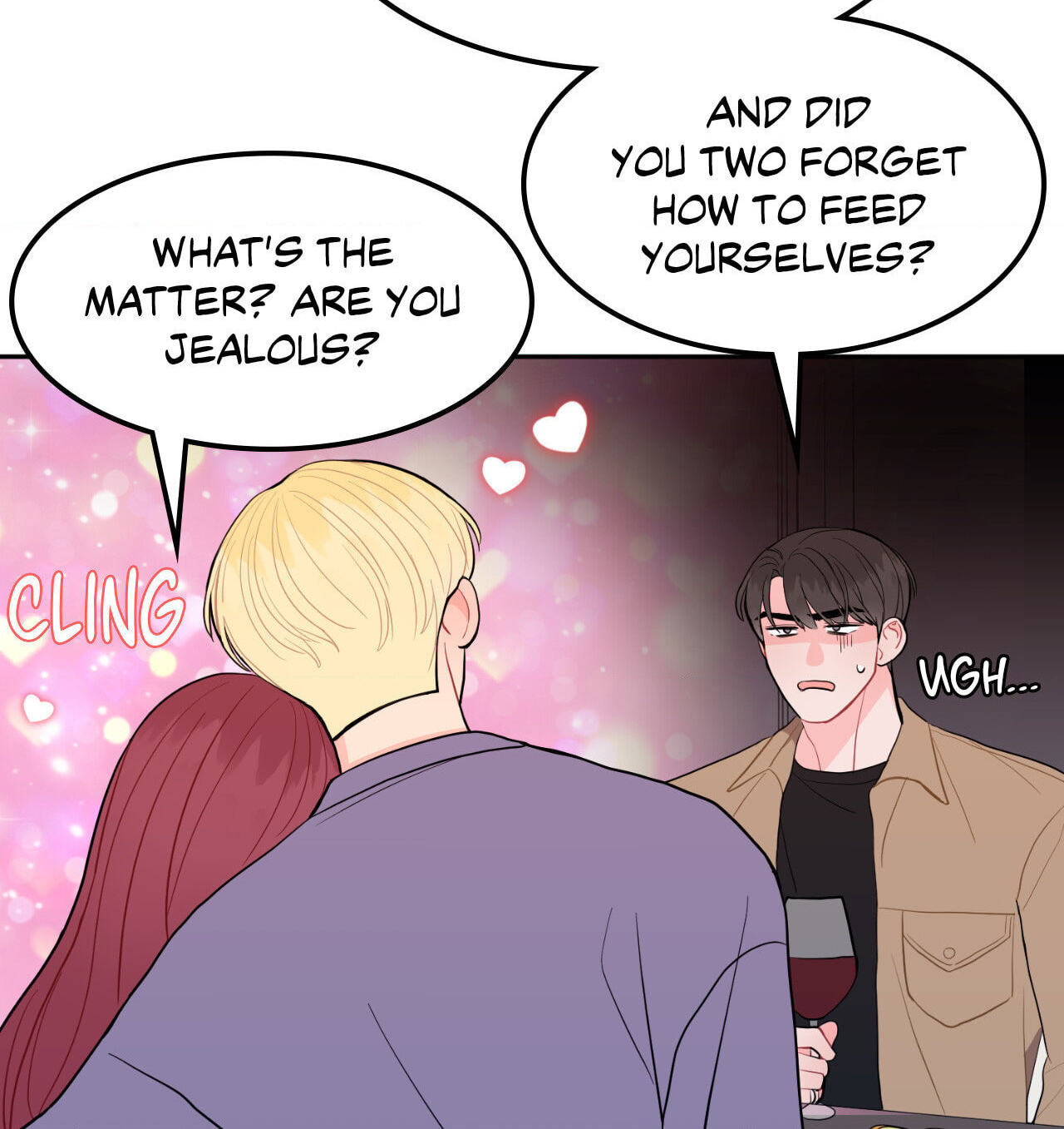 Can't Think Straight Chapter 23 page 30 - 
