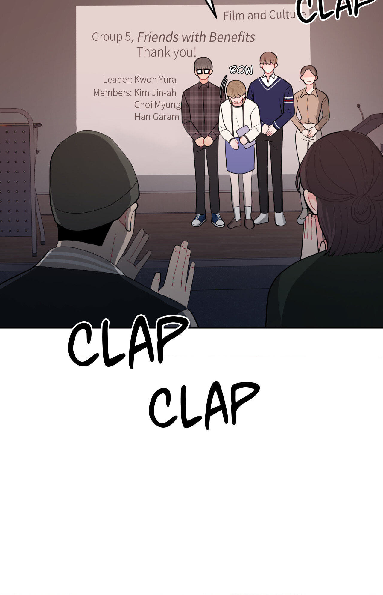 Can't Think Straight Chapter 23 page 4 - 