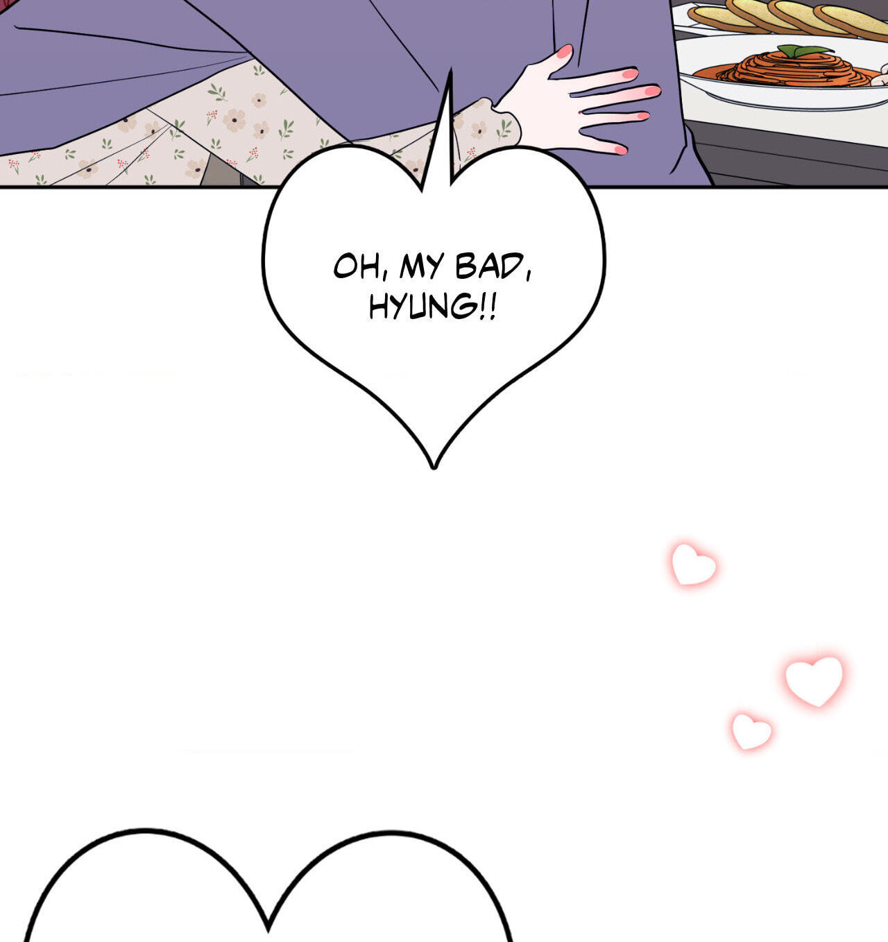 Can't Think Straight Chapter 23 page 31 - 