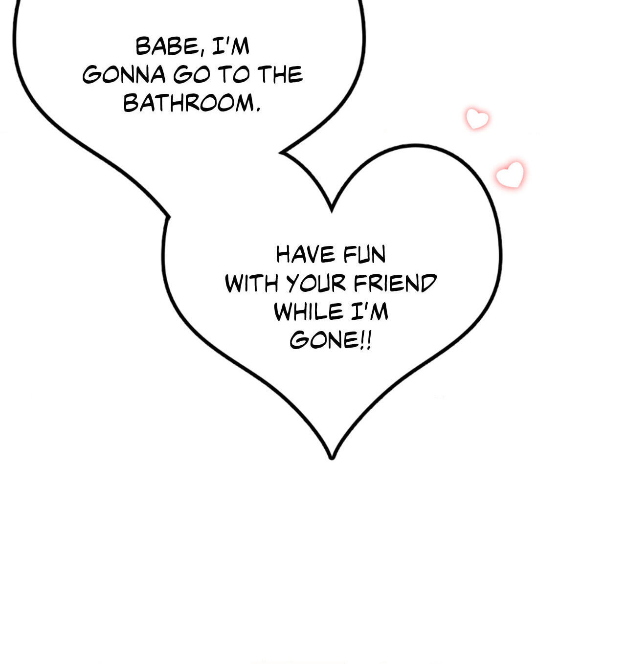 Can't Think Straight Chapter 23 page 32 - 