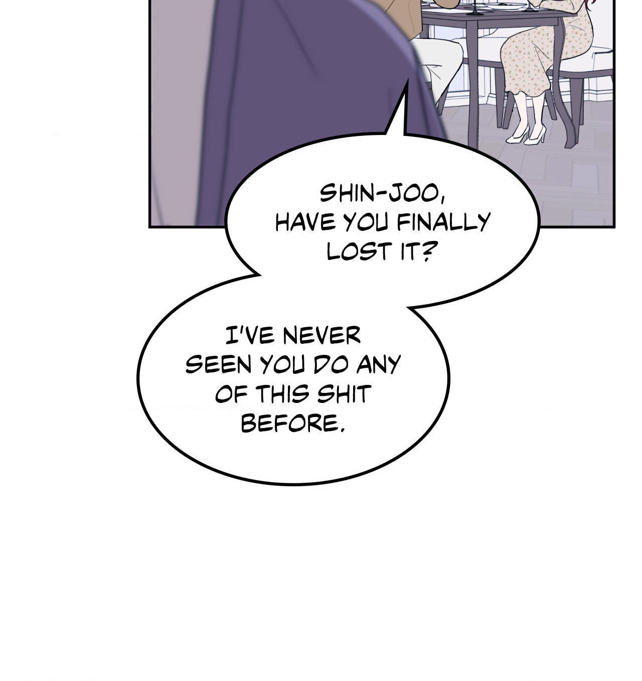 Can't Think Straight Chapter 23 page 34 - 