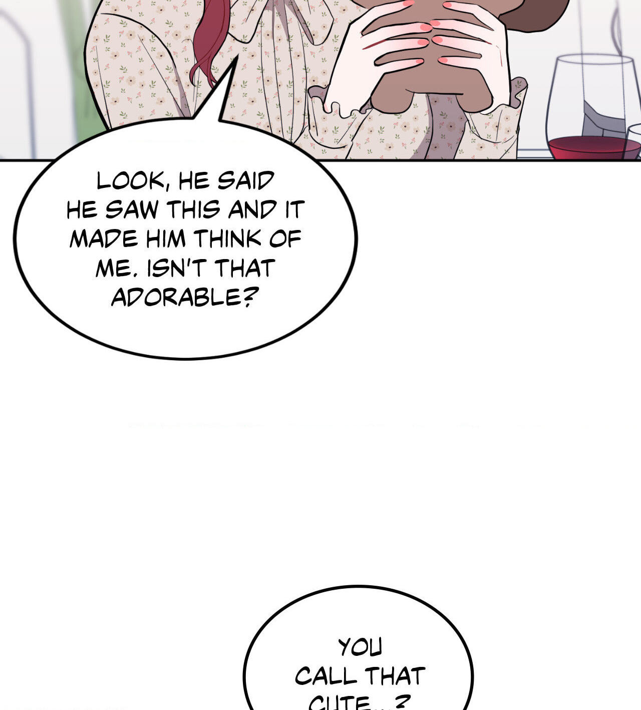 Can't Think Straight Chapter 23 page 36 - 