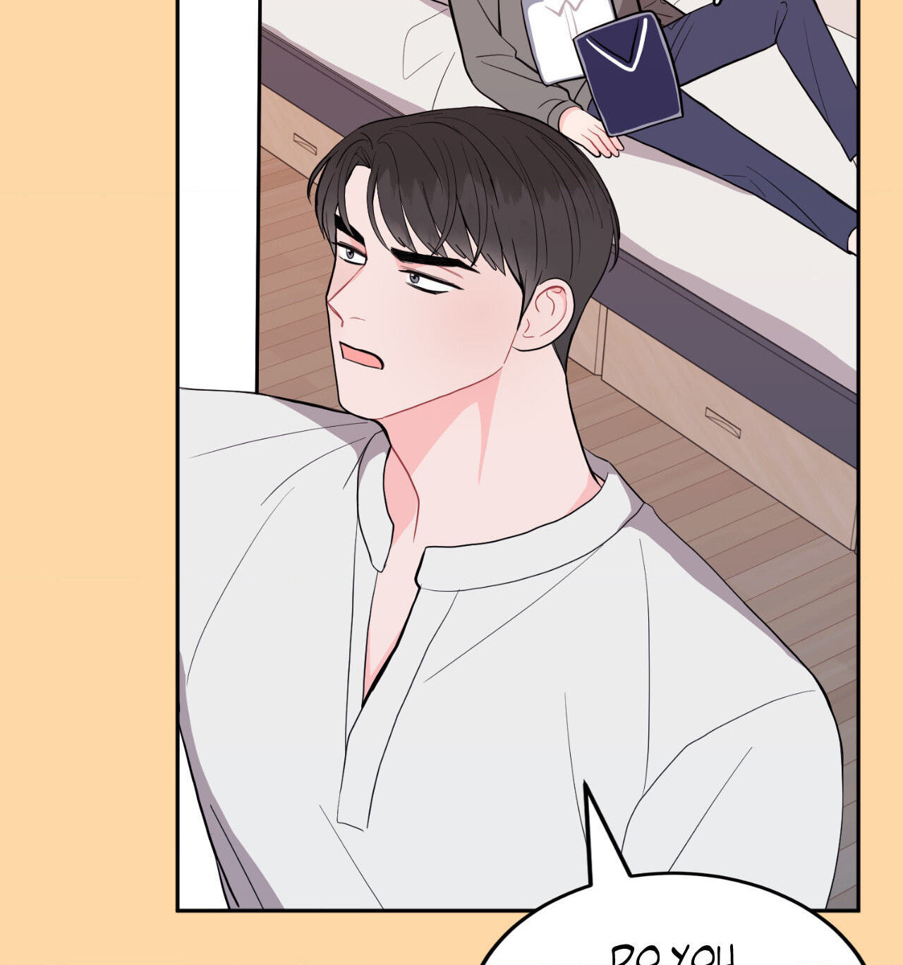 Can't Think Straight Chapter 23 page 46 - 