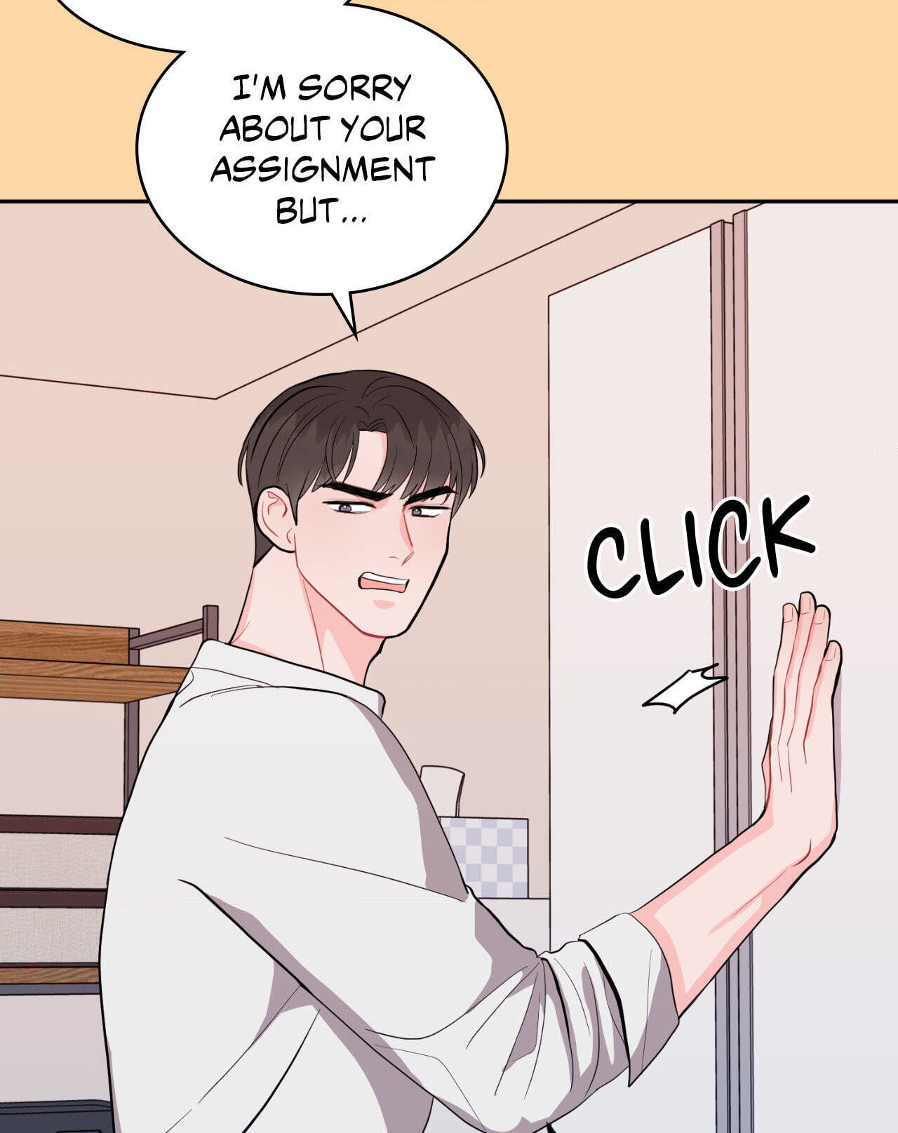Can't Think Straight Chapter 23 page 55 - 