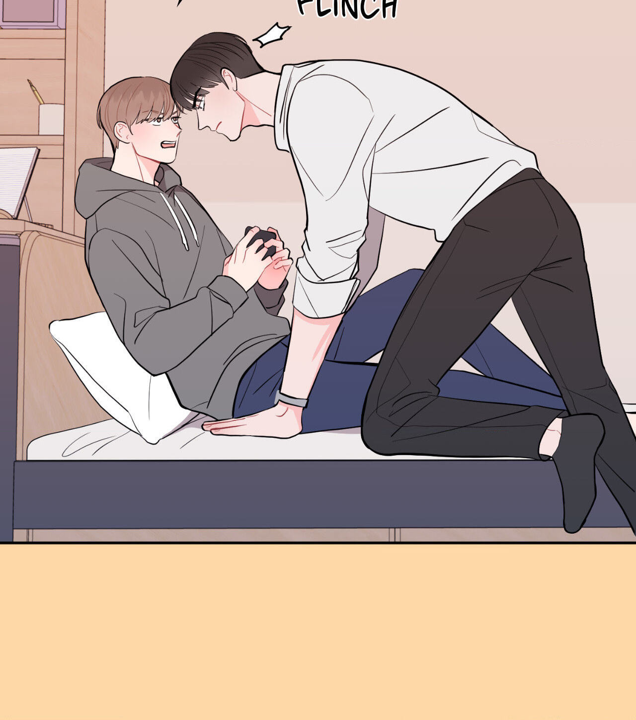 Can't Think Straight Chapter 23 page 66 - 