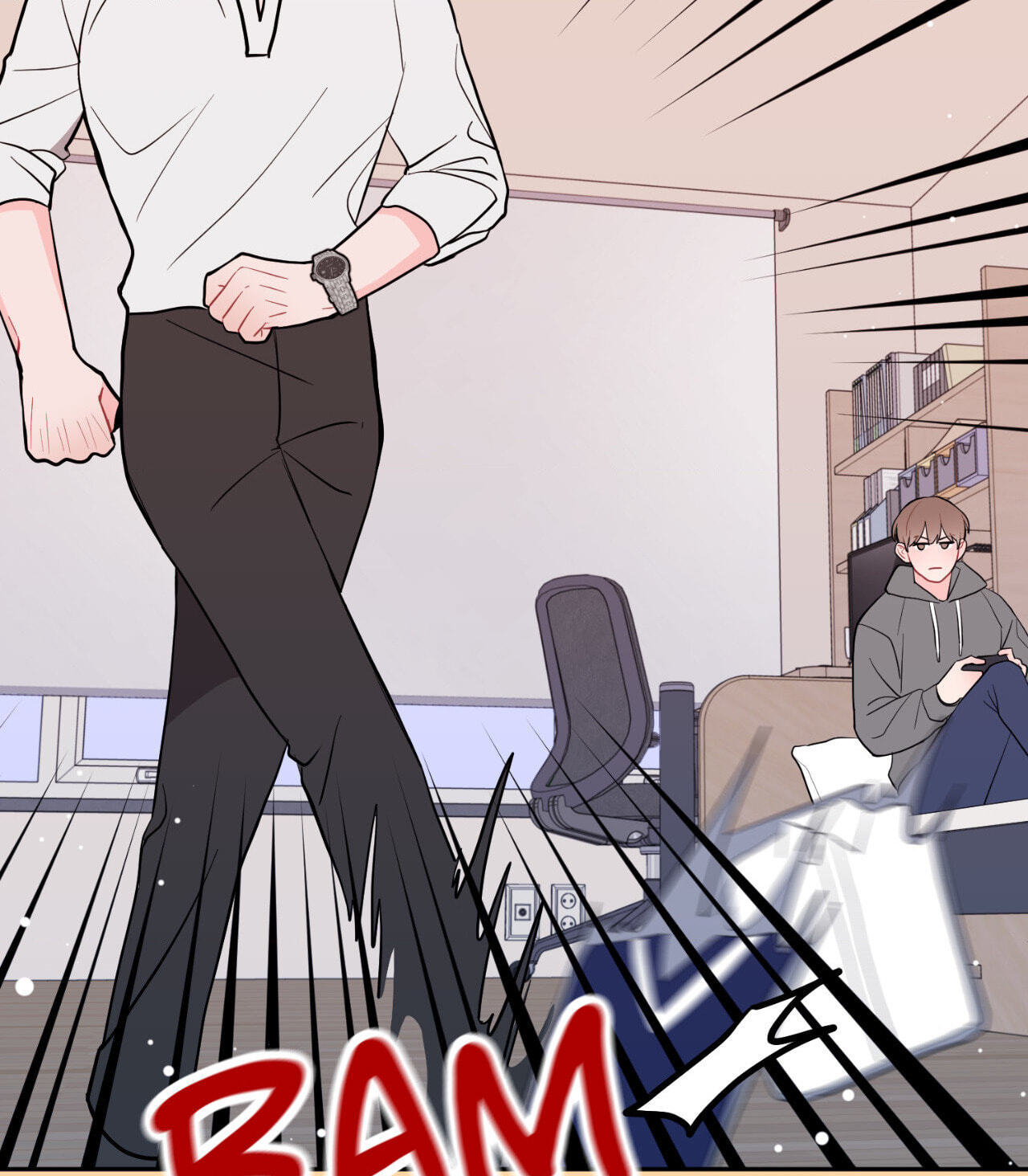 Can't Think Straight Chapter 23 page 73 - 