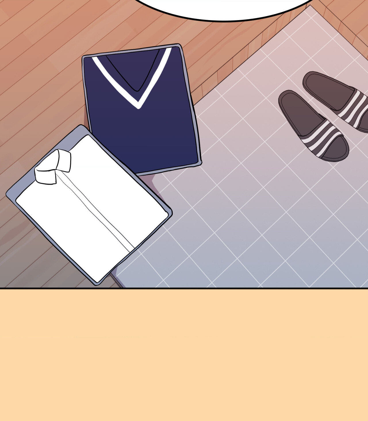 Can't Think Straight Chapter 23 page 77 - 