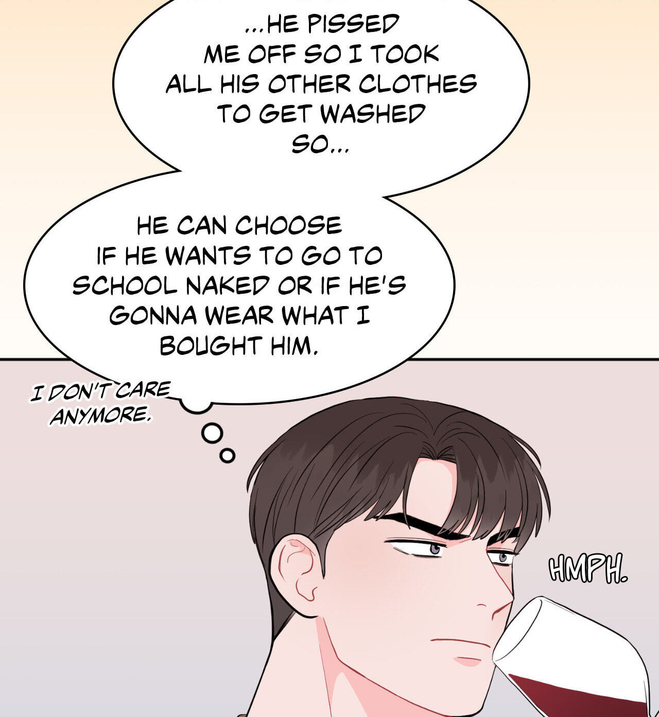 Can't Think Straight Chapter 23 page 83 - 