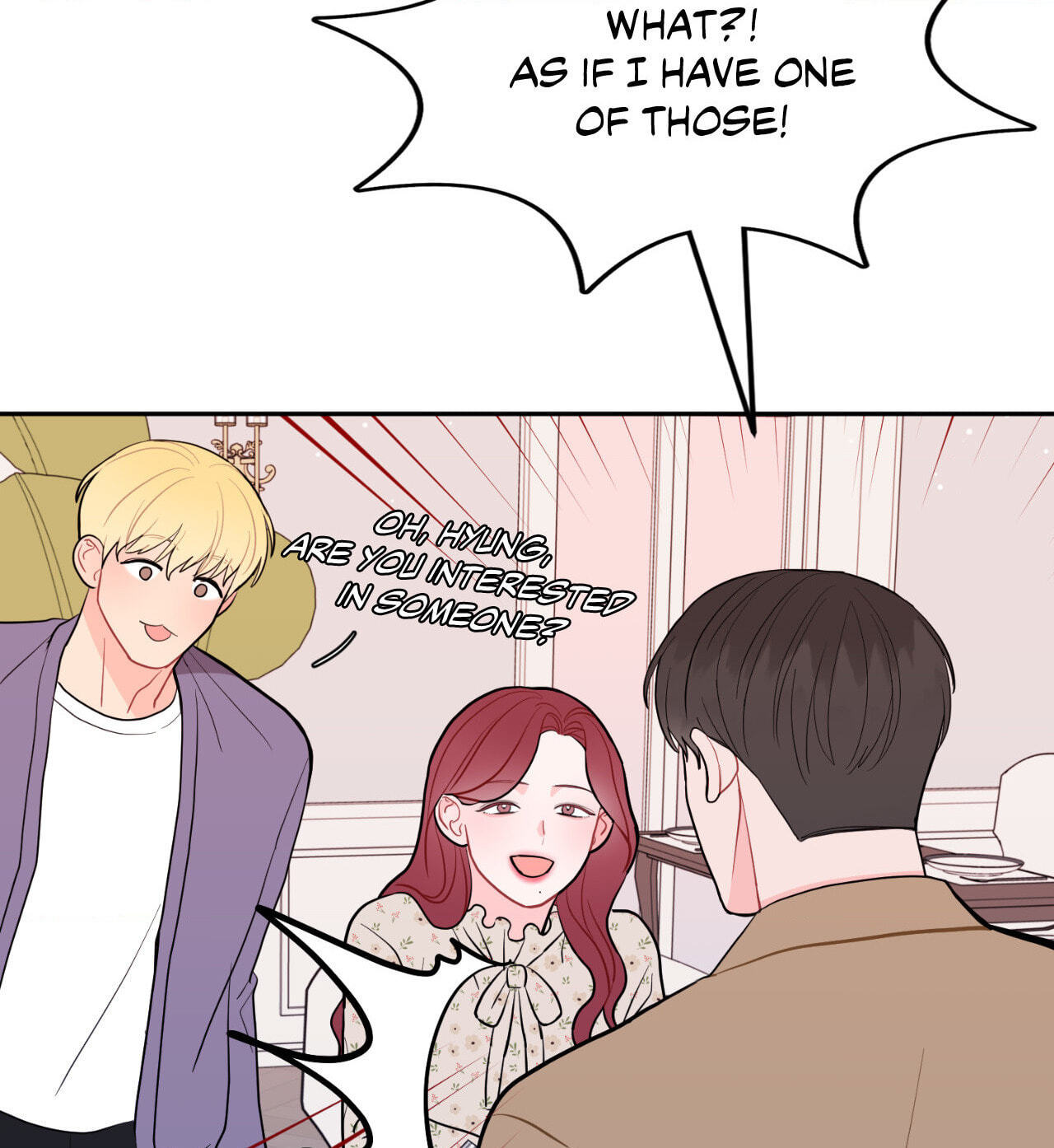 Can't Think Straight Chapter 23 page 87 - 