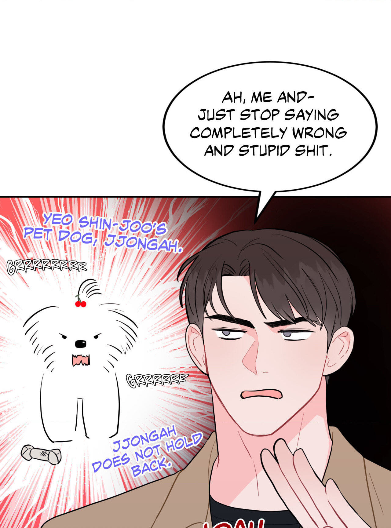 Can't Think Straight Chapter 23 page 91 - 