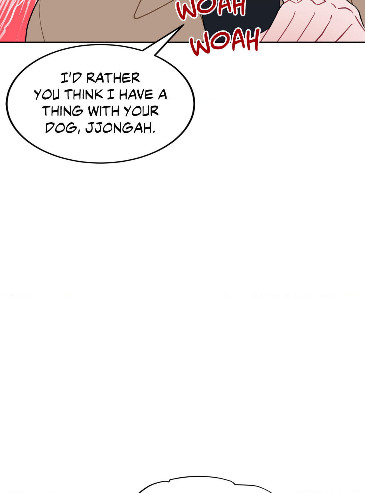 Can't Think Straight Chapter 23 page 92 - 