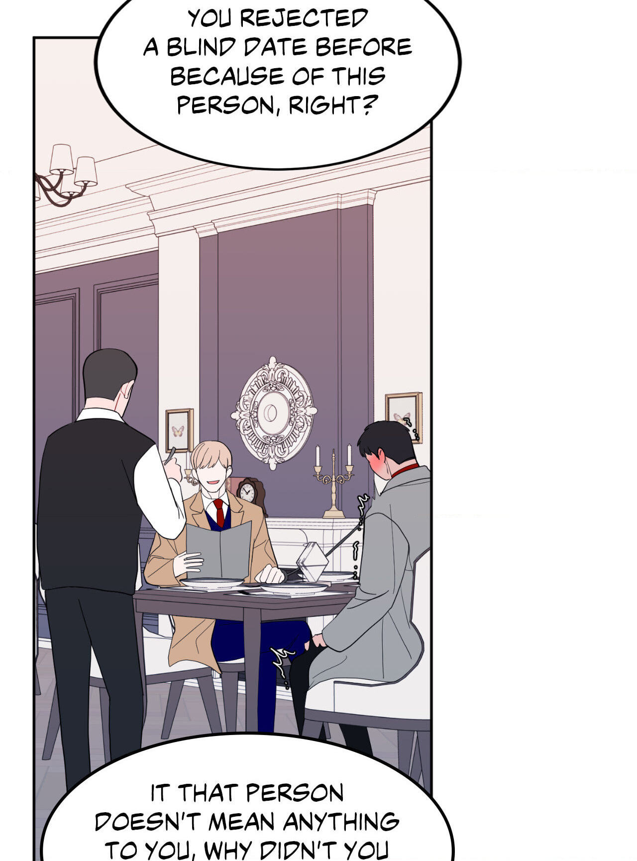 Can't Think Straight Chapter 23 page 98 - 