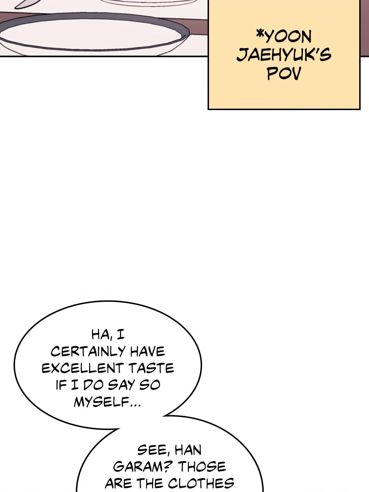 Can't Think Straight Chapter 24.1 page 28 - 