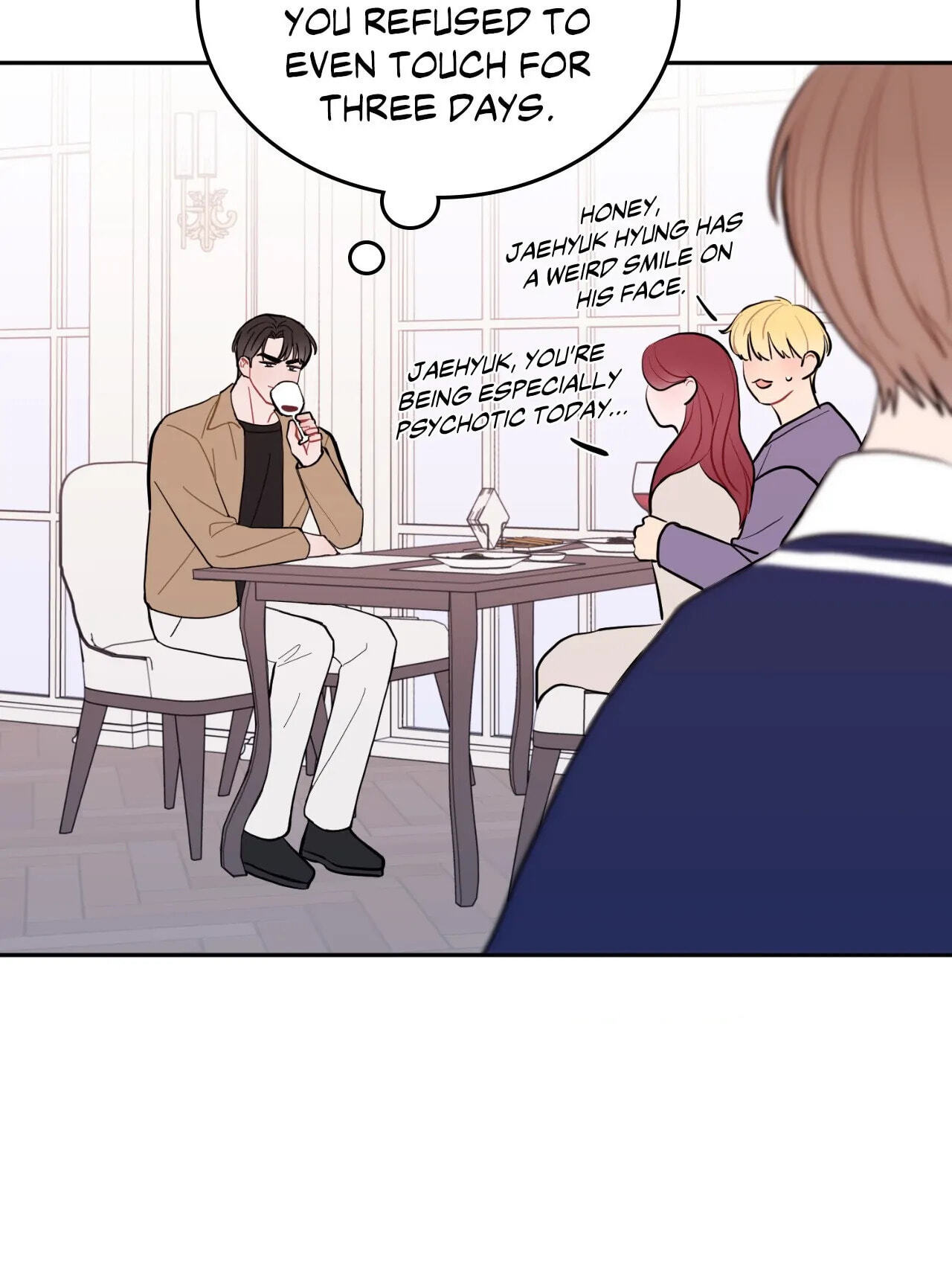 Can't Think Straight Chapter 24.1 page 29 - 
