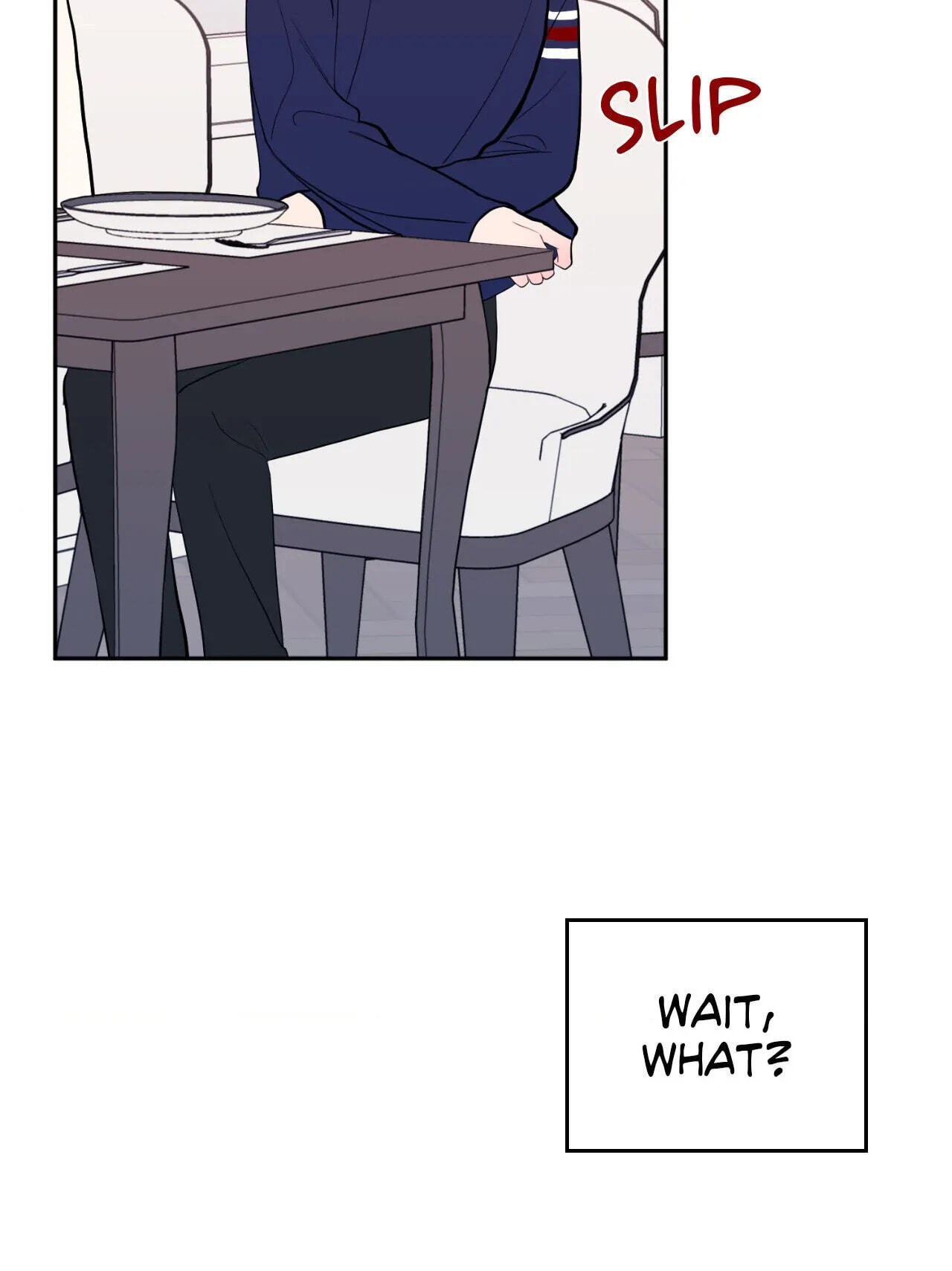 Can't Think Straight Chapter 24.1 page 31 - 