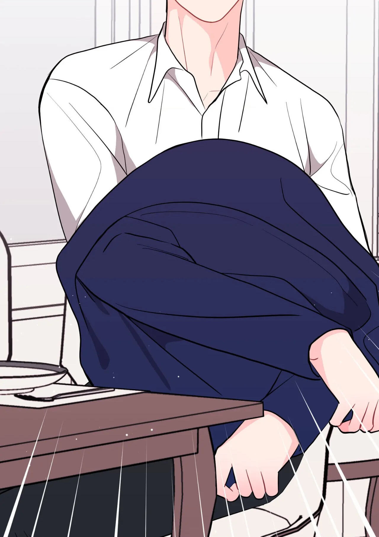 Can't Think Straight Chapter 24.1 page 34 - 
