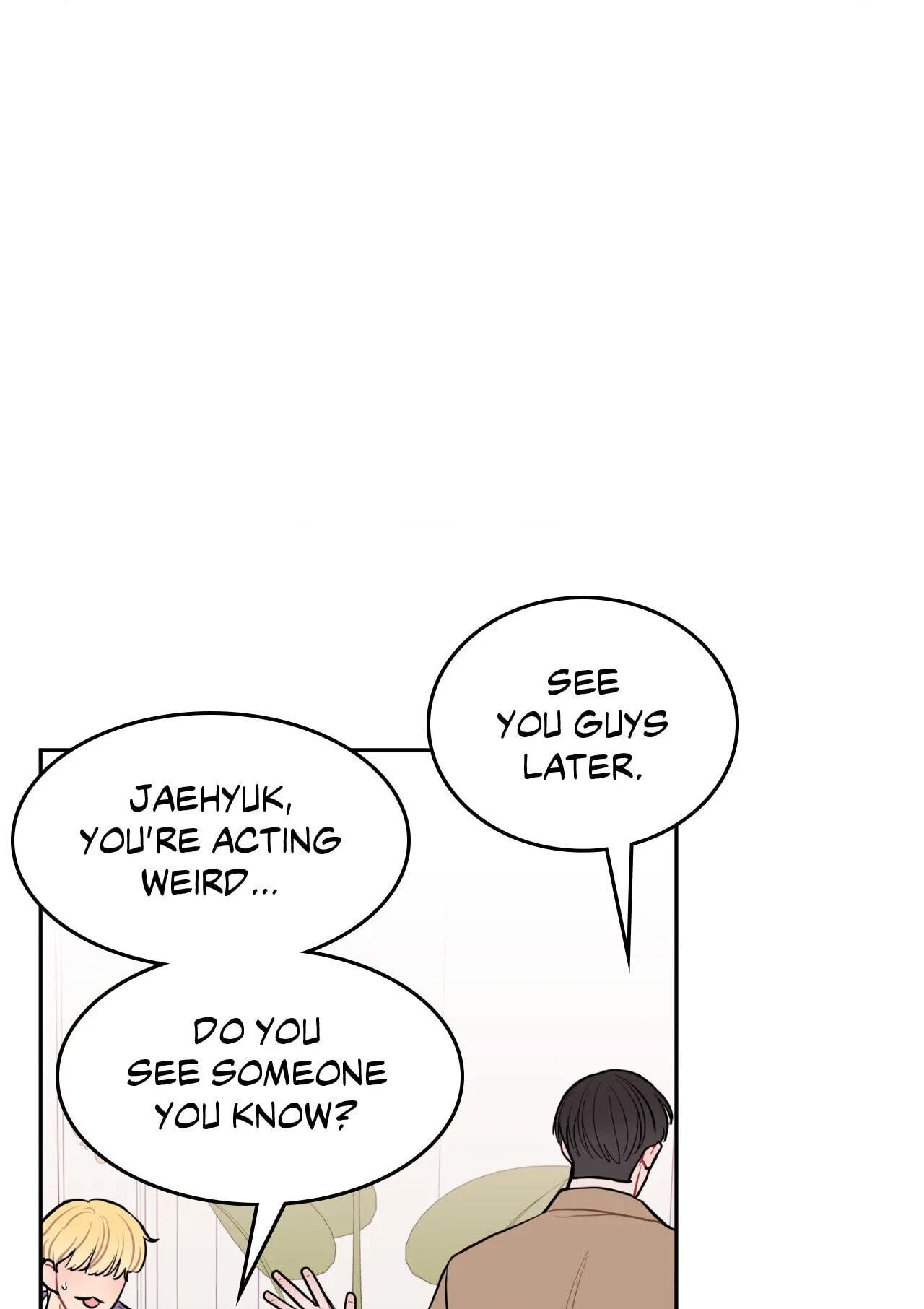 Can't Think Straight Chapter 24.1 page 37 - 