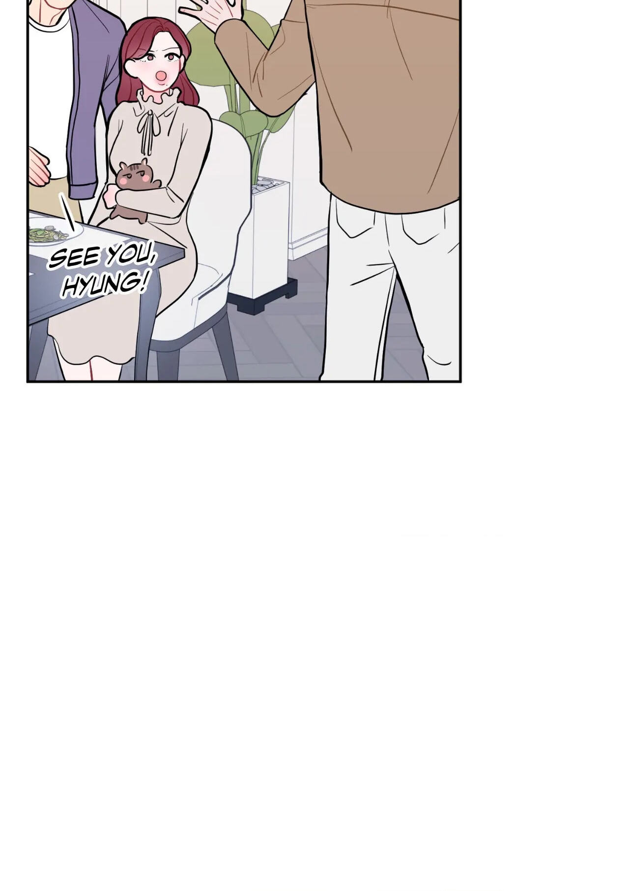 Can't Think Straight Chapter 24.1 page 38 - 