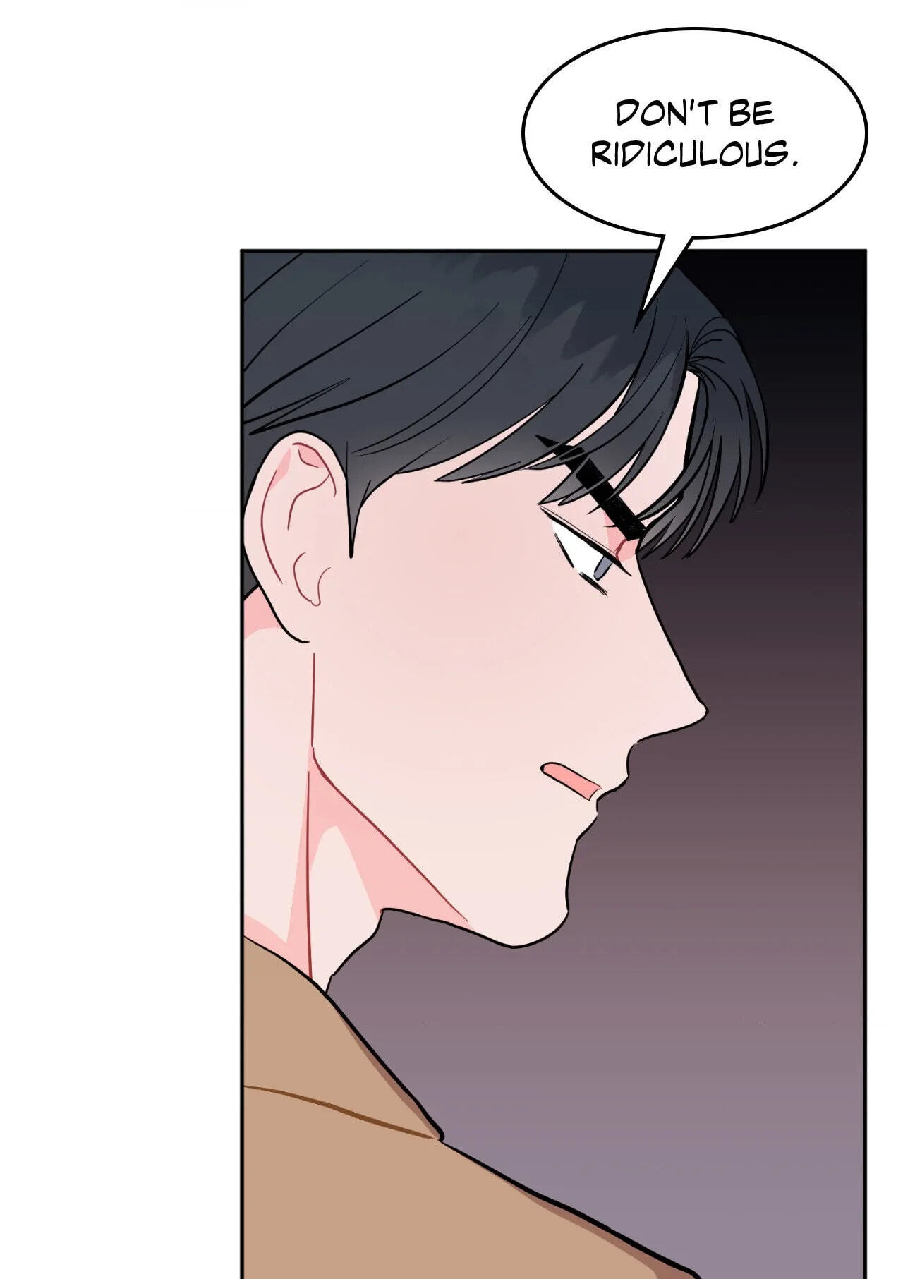 Can't Think Straight Chapter 24.1 page 39 - 