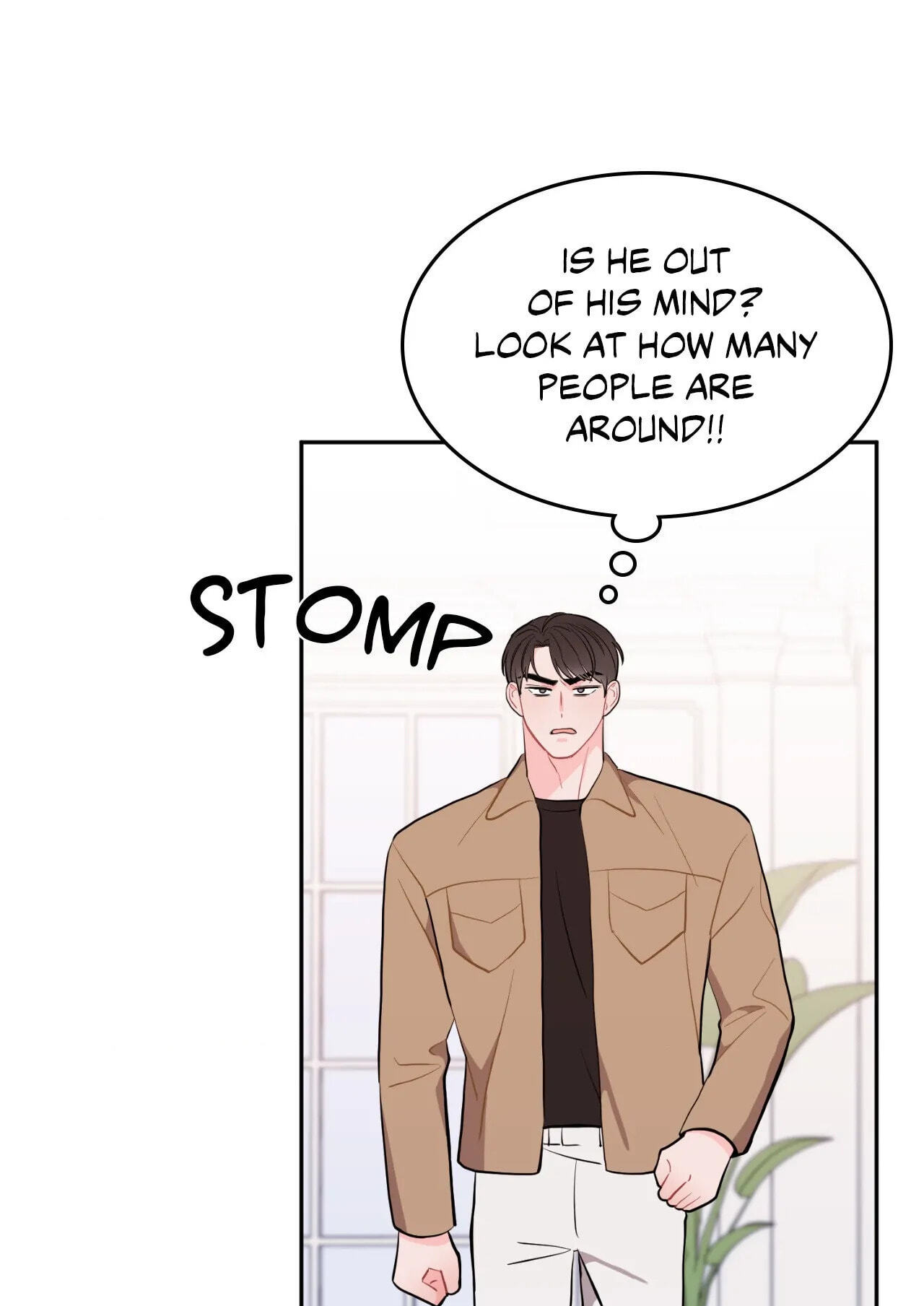 Can't Think Straight Chapter 24.1 page 43 - 