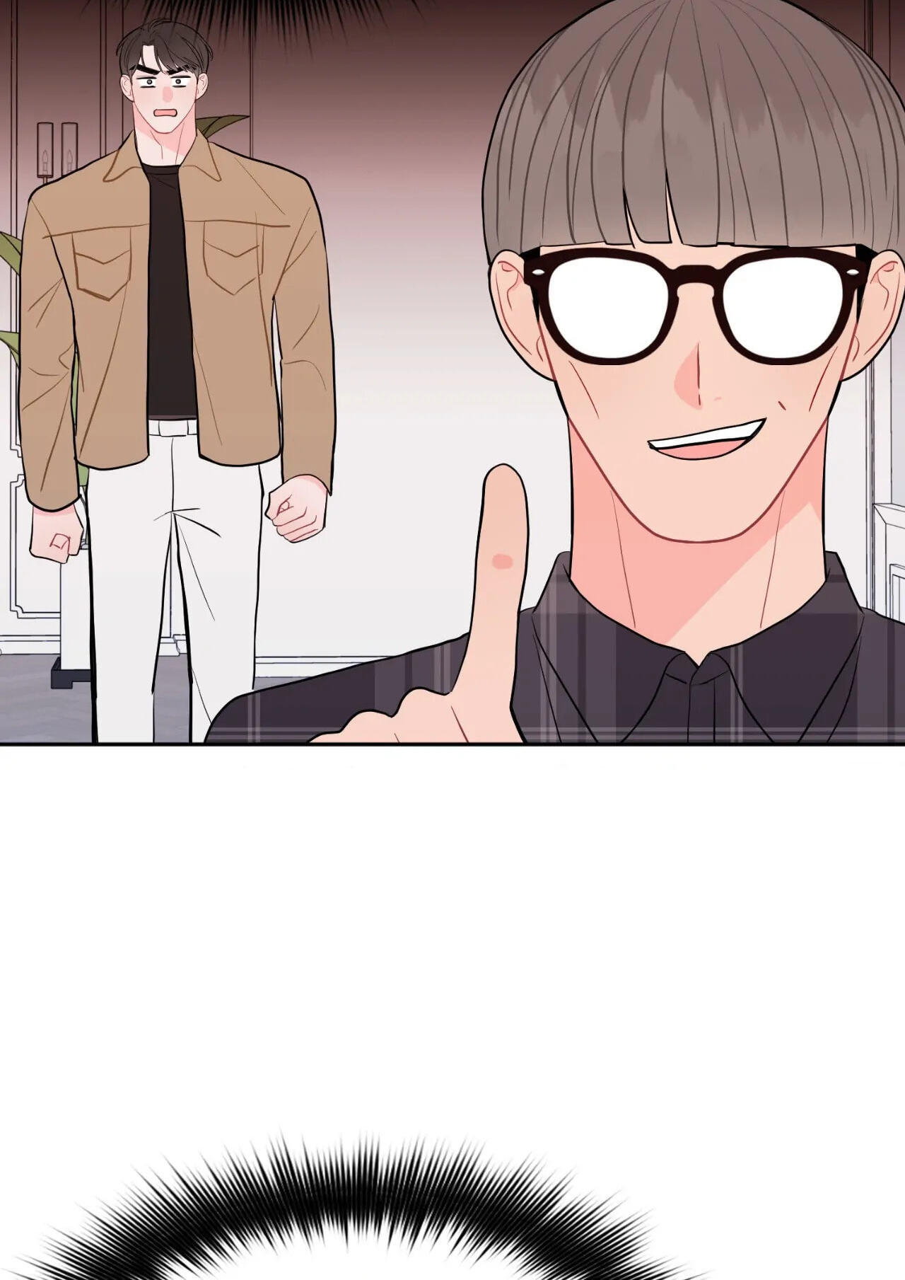 Can't Think Straight Chapter 24.1 page 48 - 