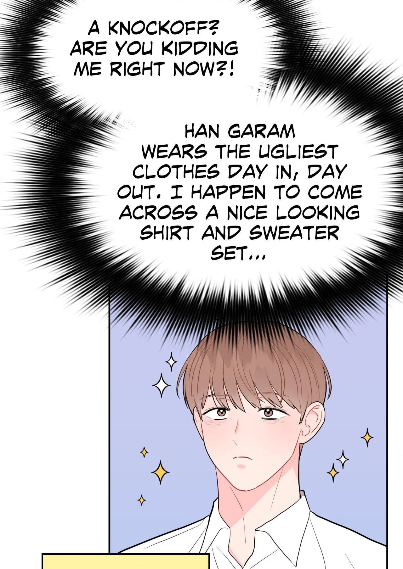 Can't Think Straight Chapter 24.1 page 49 - 