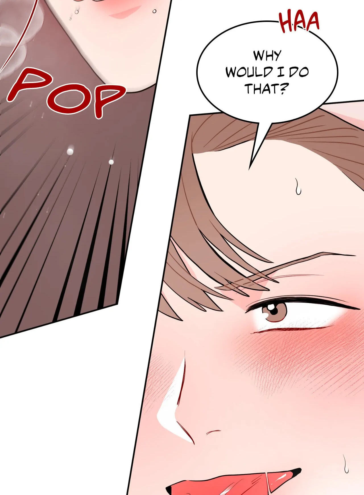 Can't Think Straight Chapter 24.1 page 6 - 