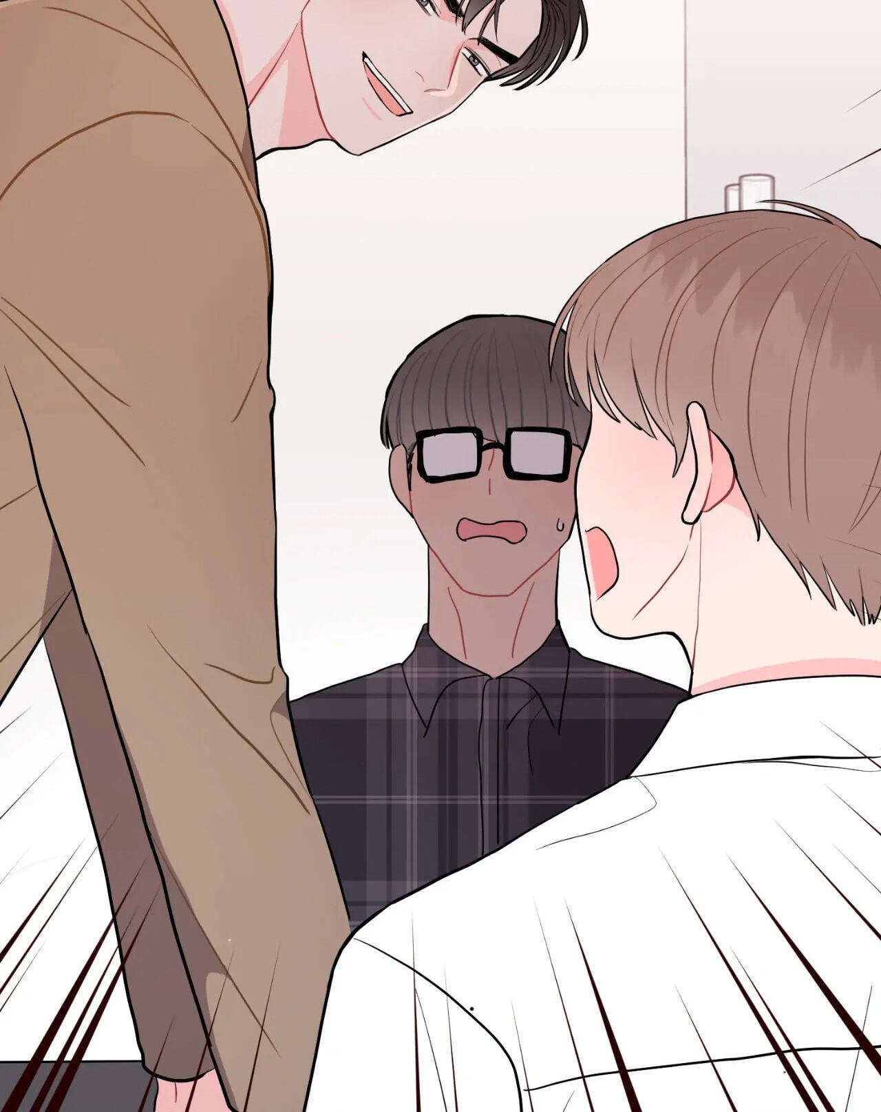Can't Think Straight Chapter 24.1 page 62 - 