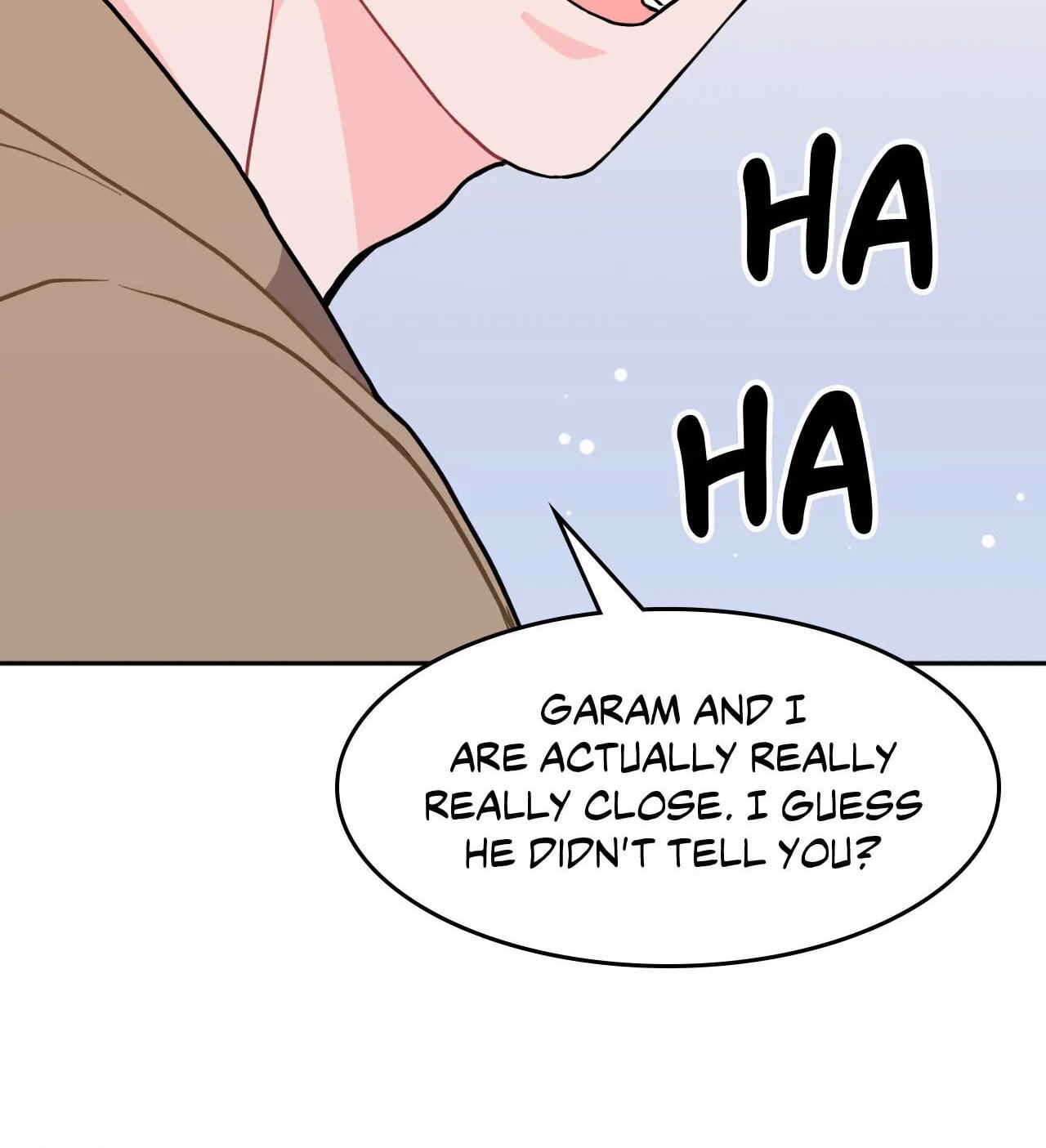 Can't Think Straight Chapter 24.1 page 66 - 