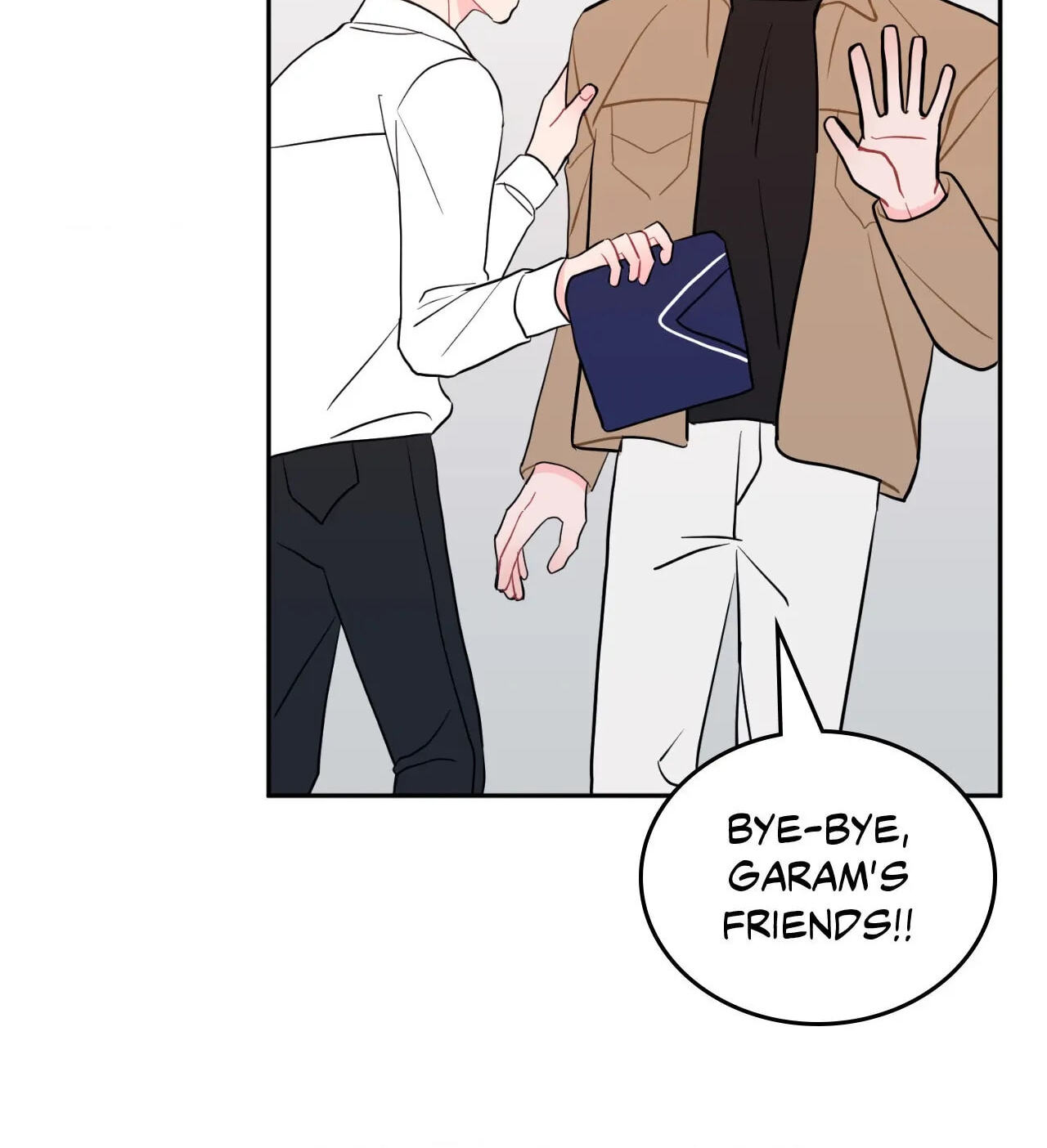 Can't Think Straight Chapter 24.1 page 68 - 
