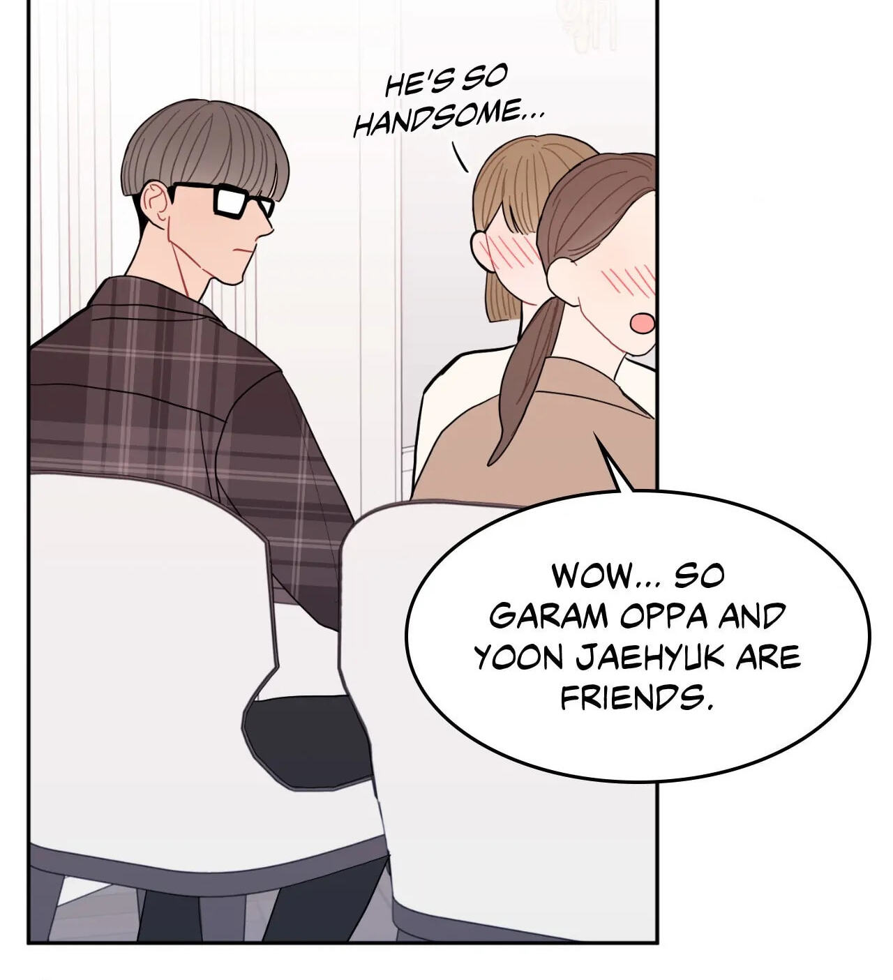 Can't Think Straight Chapter 24.1 page 70 - 