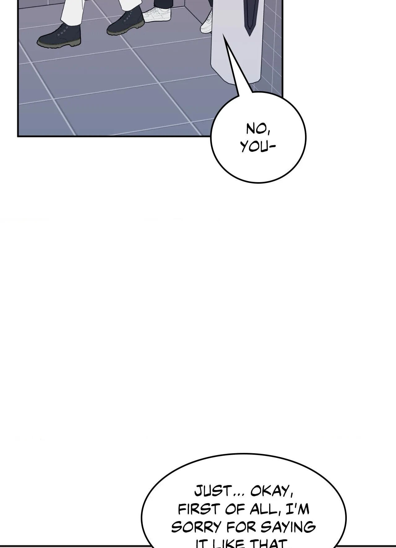 Can't Think Straight Chapter 24.1 page 75 - 
