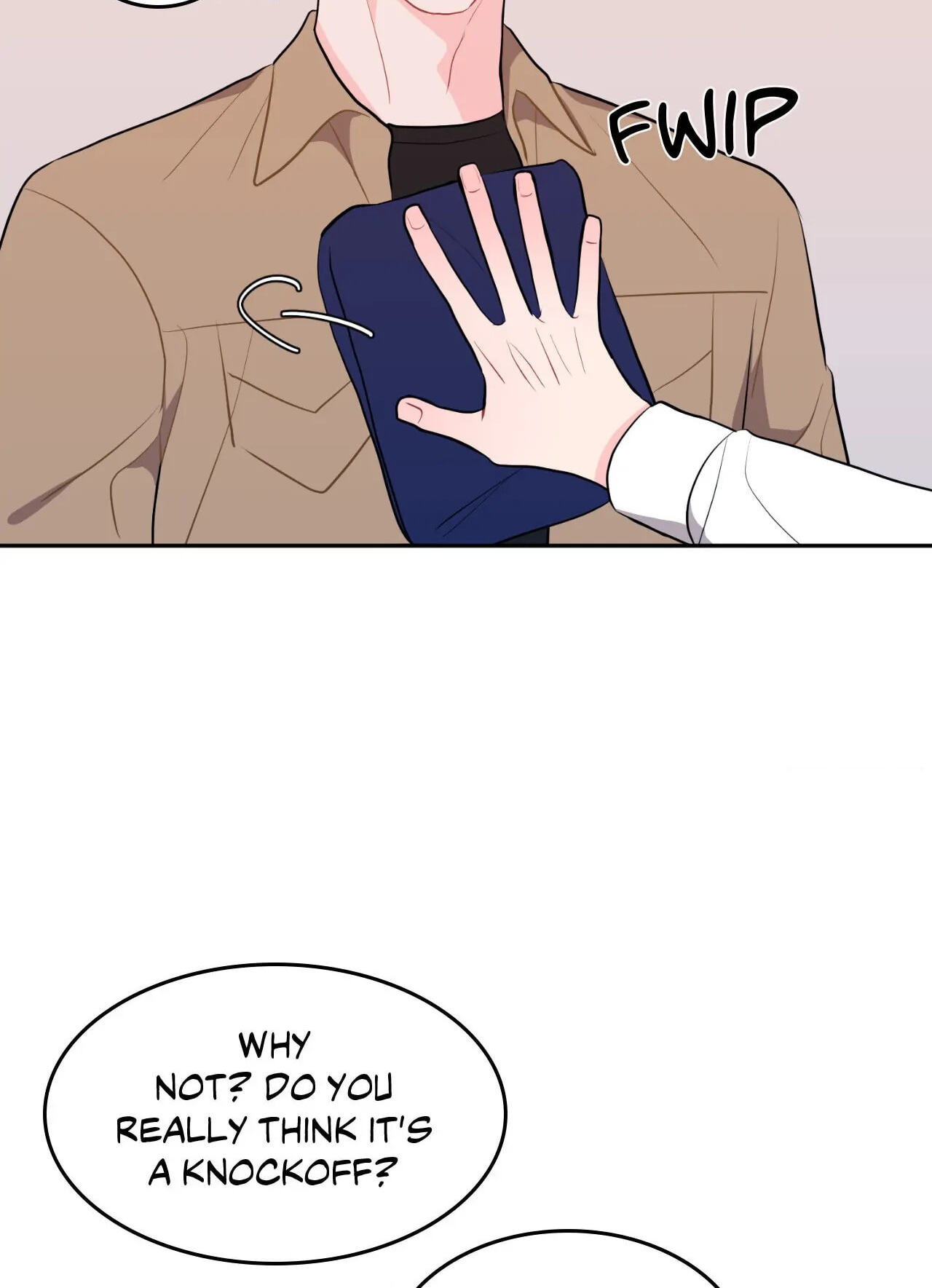 Can't Think Straight Chapter 24.1 page 78 - 