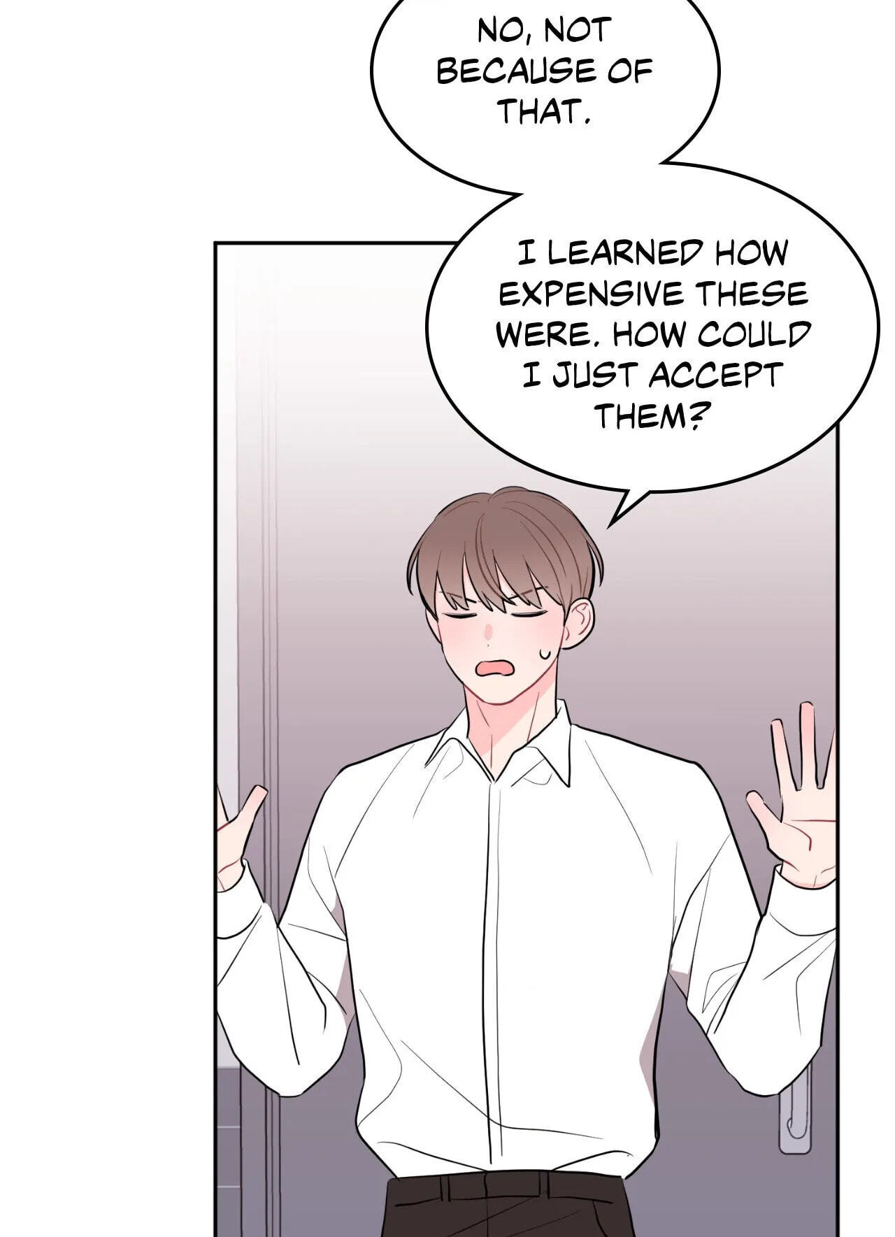 Can't Think Straight Chapter 24.1 page 79 - 