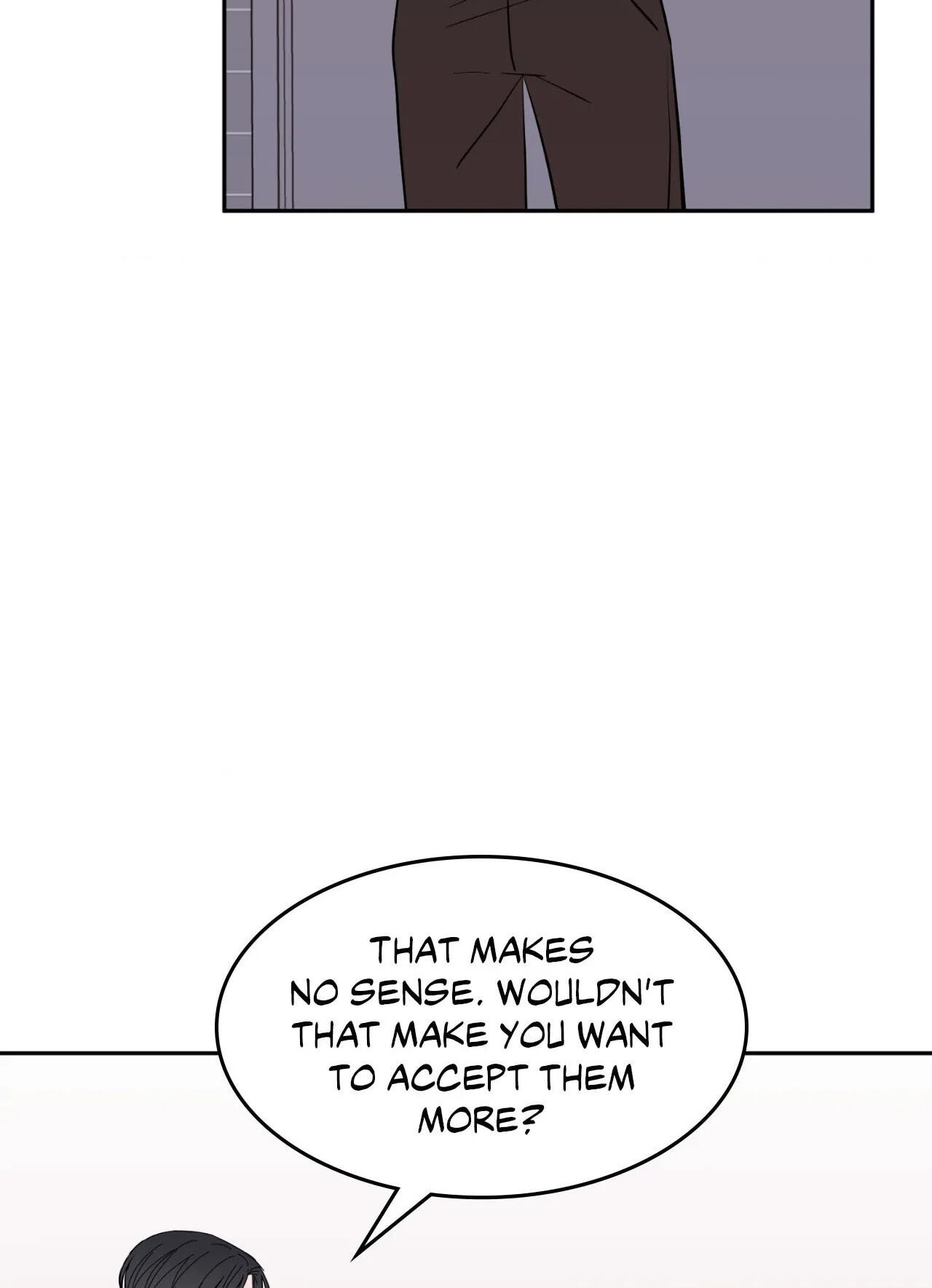 Can't Think Straight Chapter 24.1 page 80 - 
