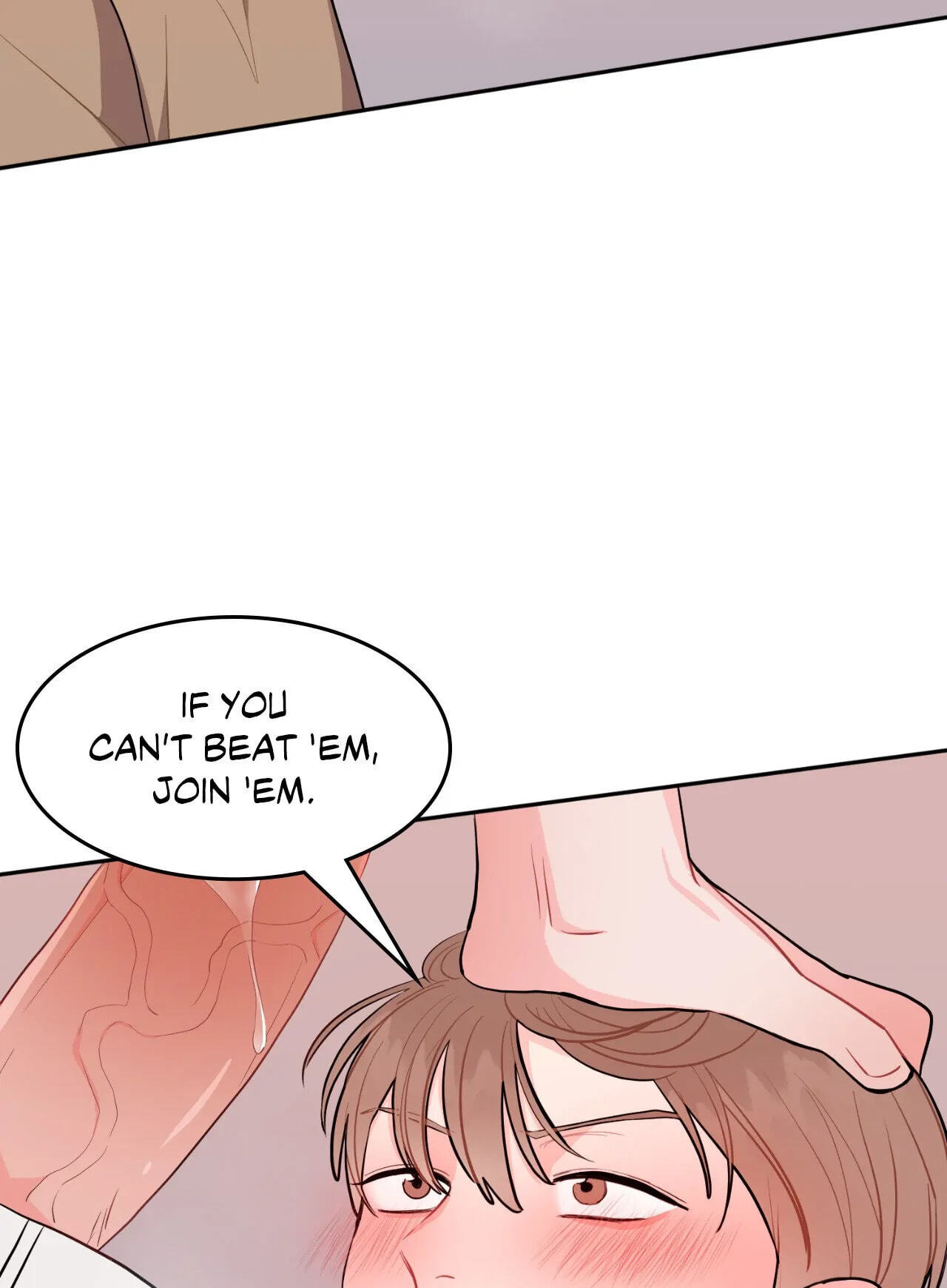 Can't Think Straight Chapter 24.1 page 9 - 