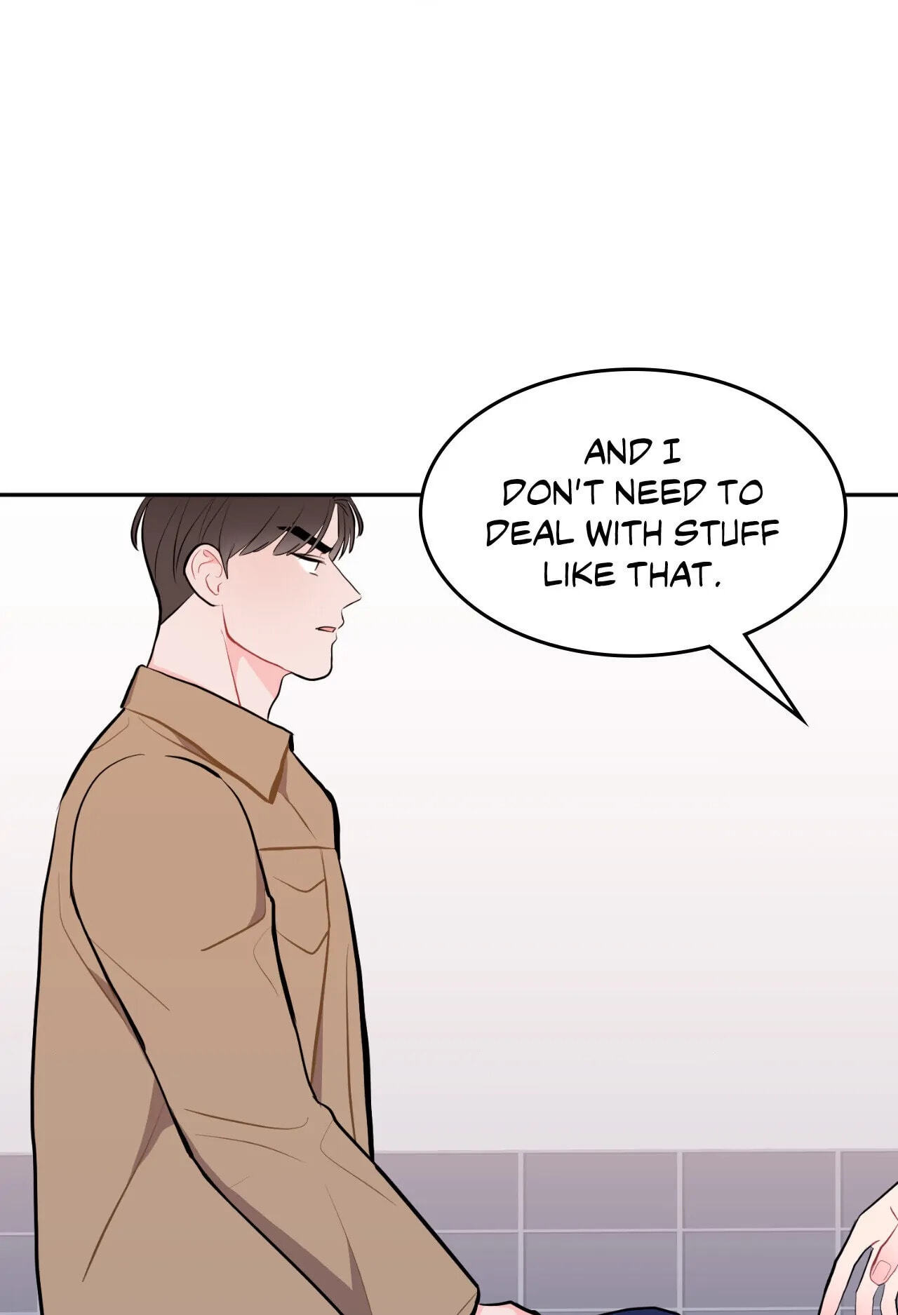 Can't Think Straight Chapter 24.1 page 83 - 