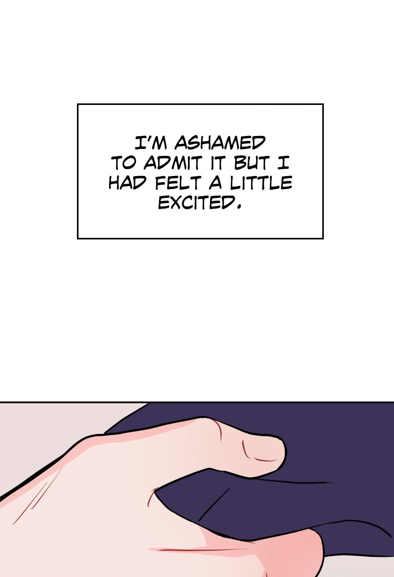 Can't Think Straight Chapter 24.1 page 86 - 