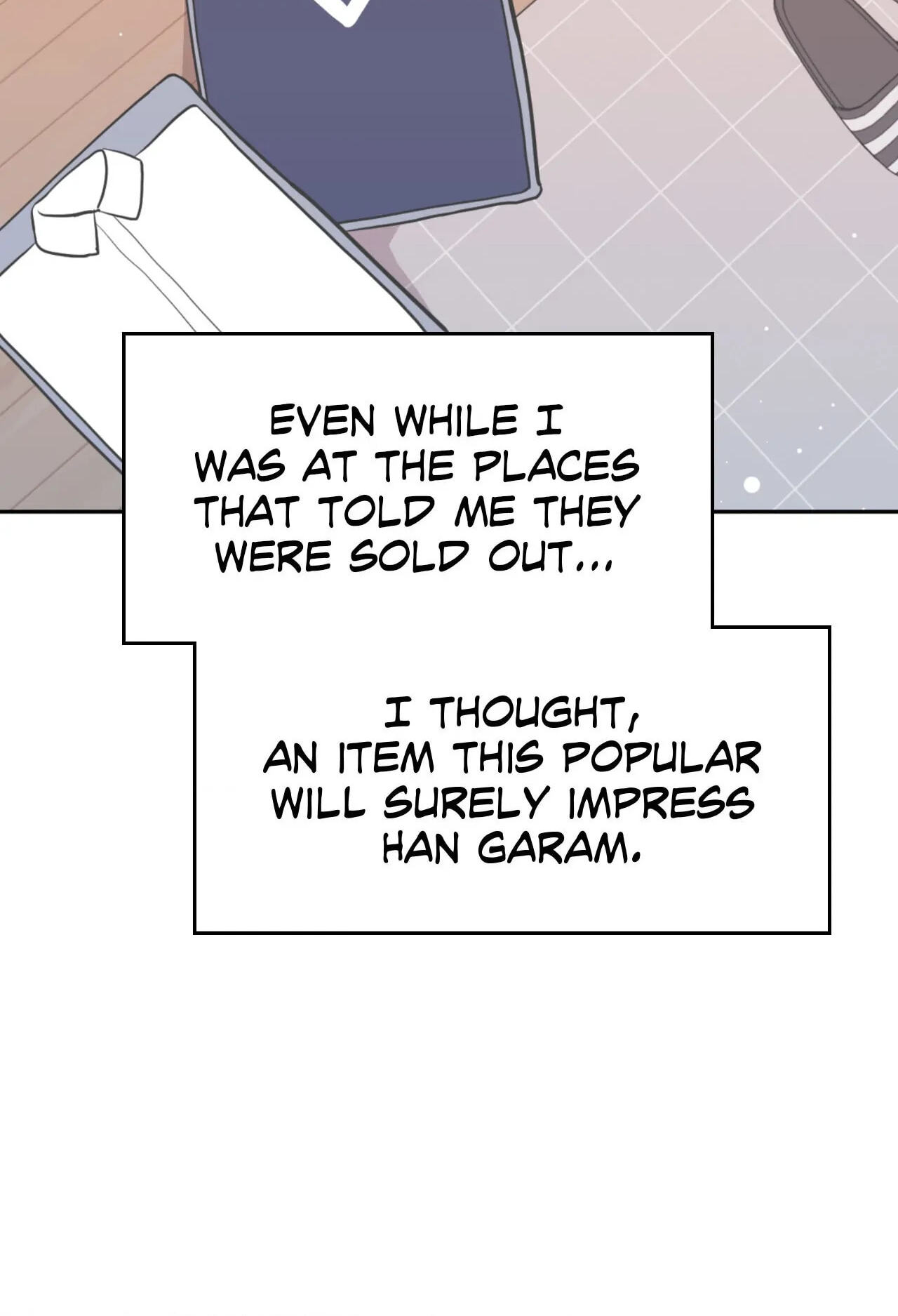 Can't Think Straight Chapter 24.1 page 88 - 