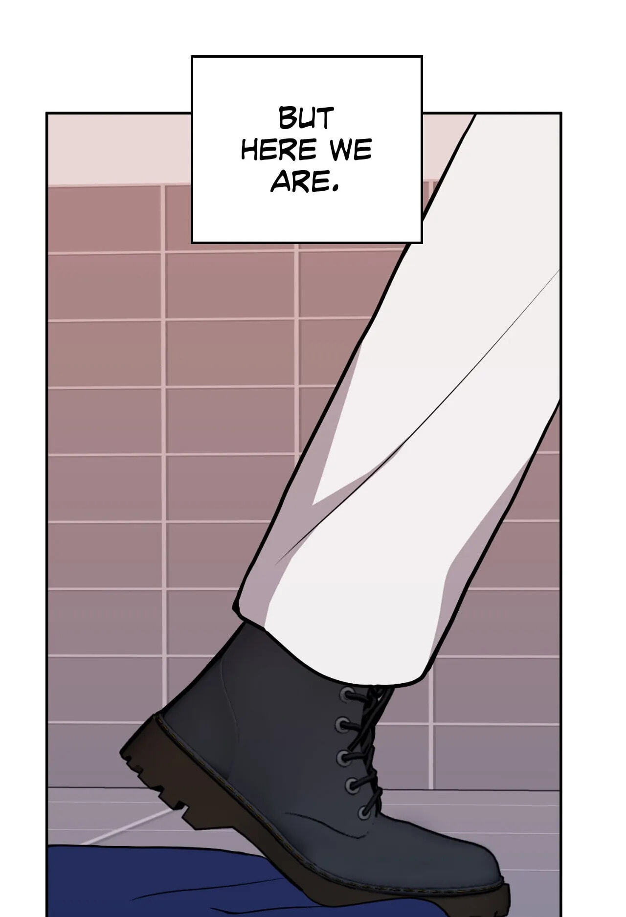 Can't Think Straight Chapter 24.1 page 89 - 