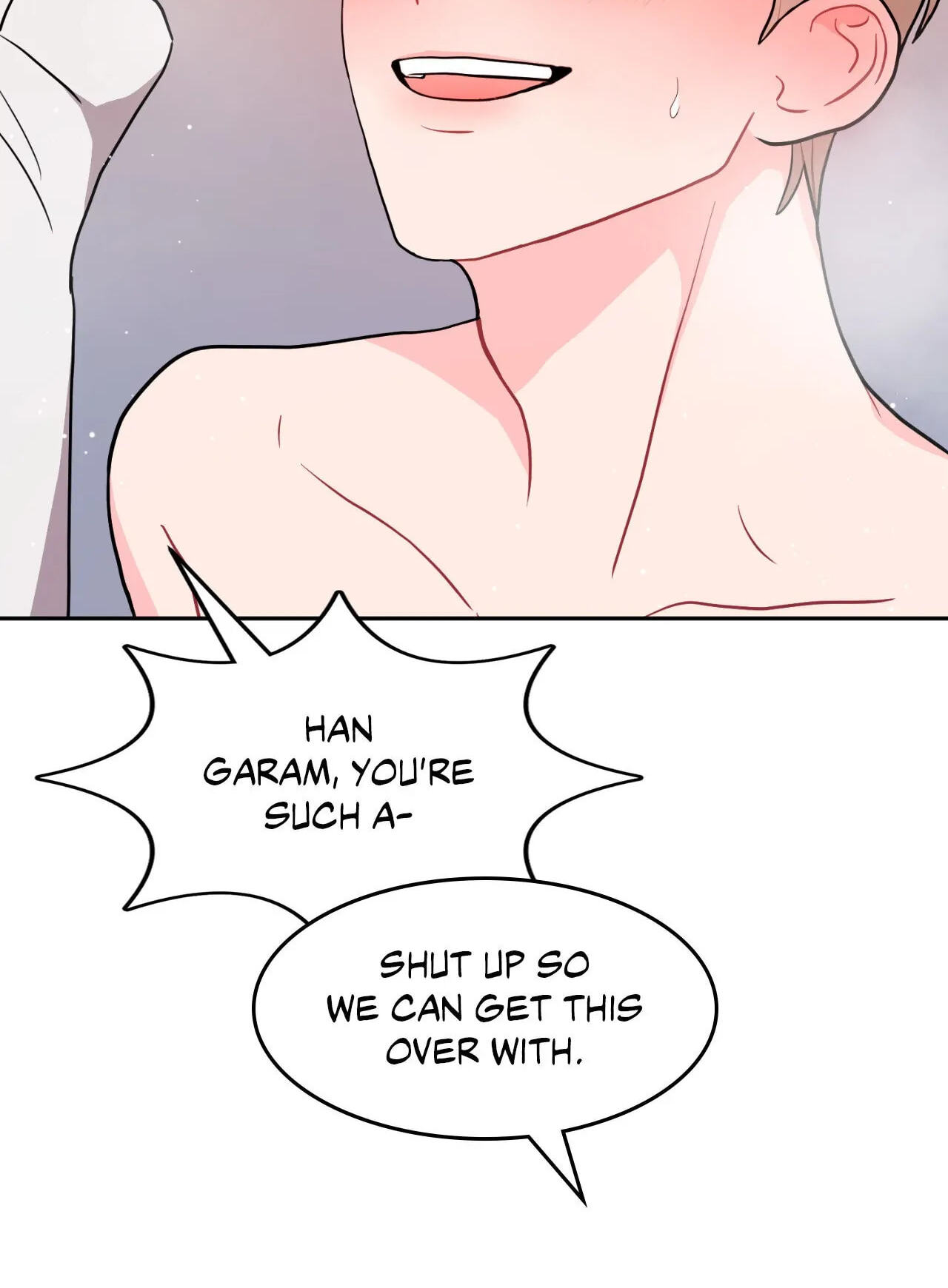 Can't Think Straight Chapter 24.1 page 10 - 