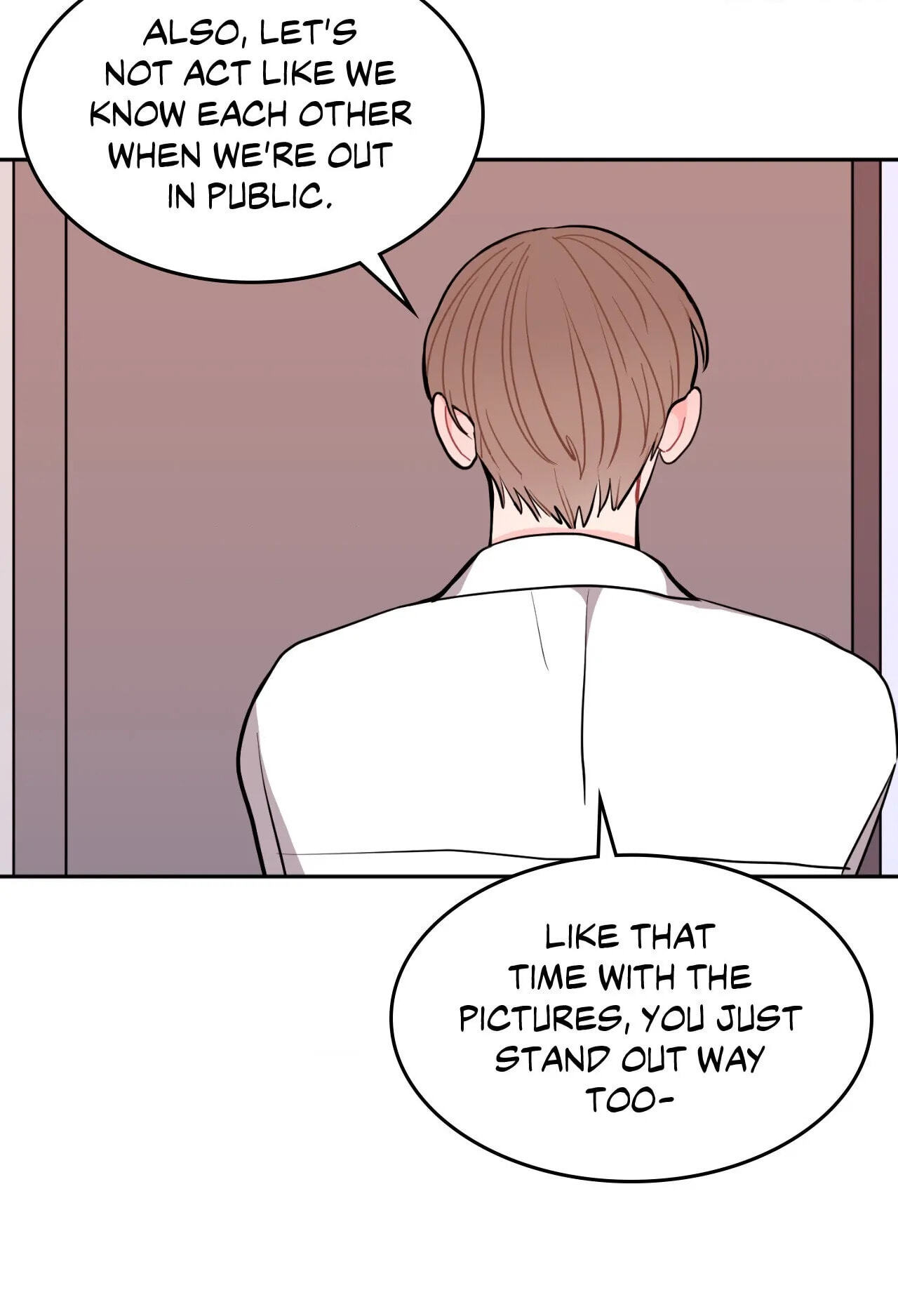 Can't Think Straight Chapter 24.1 page 91 - 