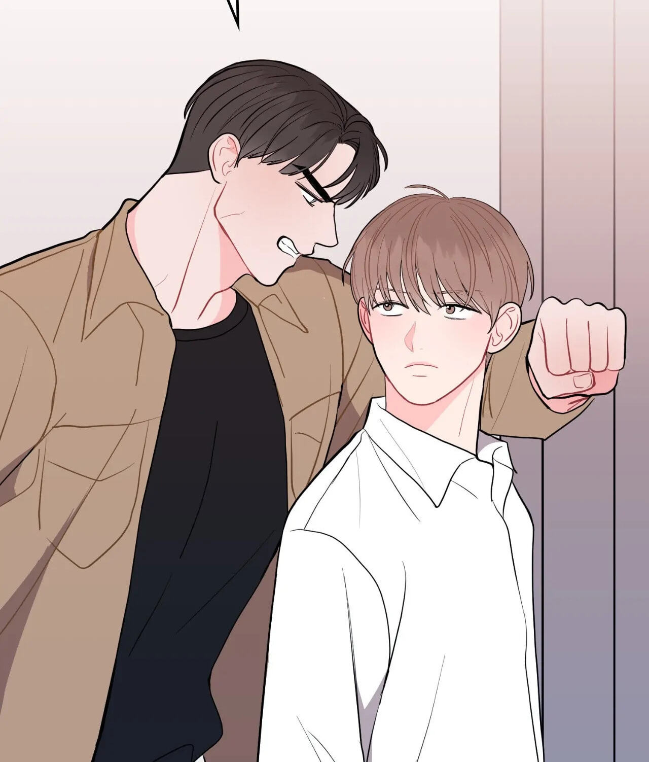 Can't Think Straight Chapter 24.1 page 94 - 