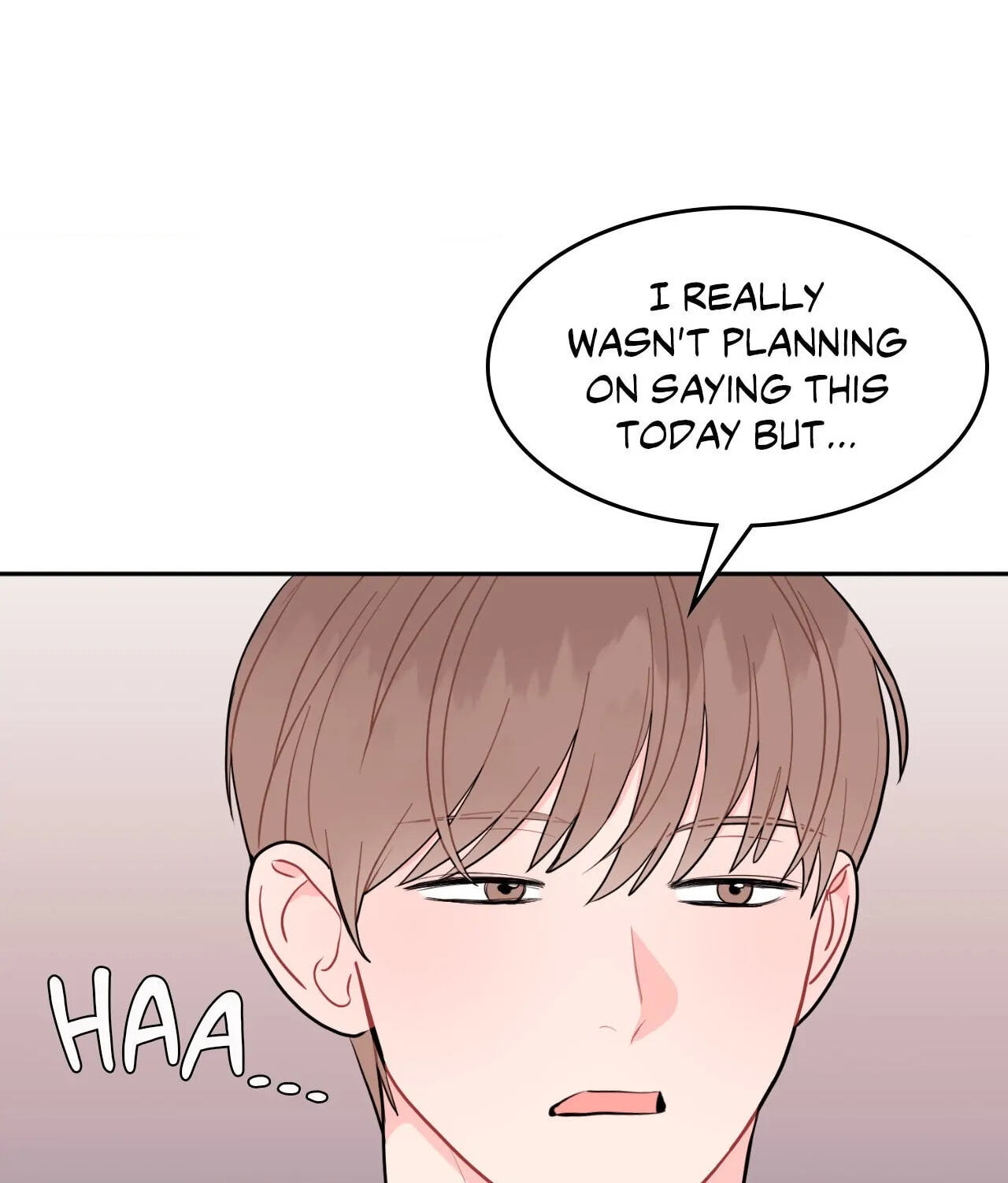 Can't Think Straight Chapter 24.1 page 98 - 